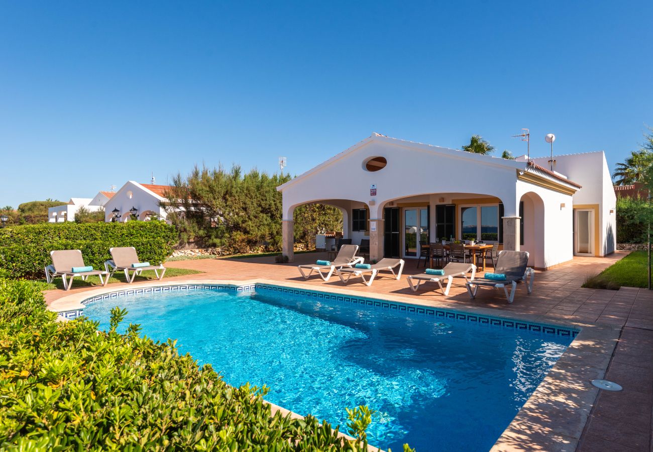 Villa in Cap d´Artruix - Villa Sirio