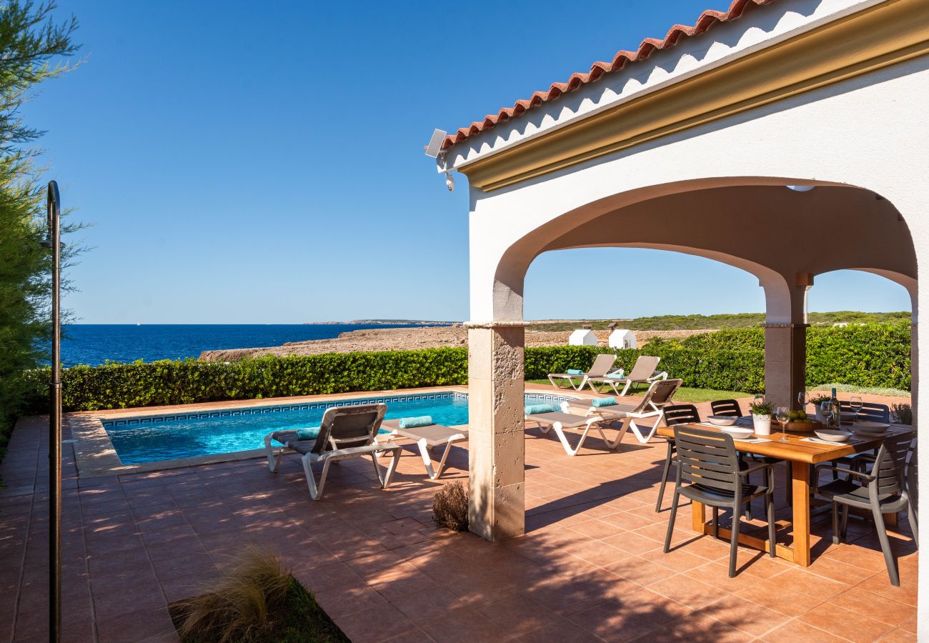 Villa in Cap d´Artruix - Villa Sirio