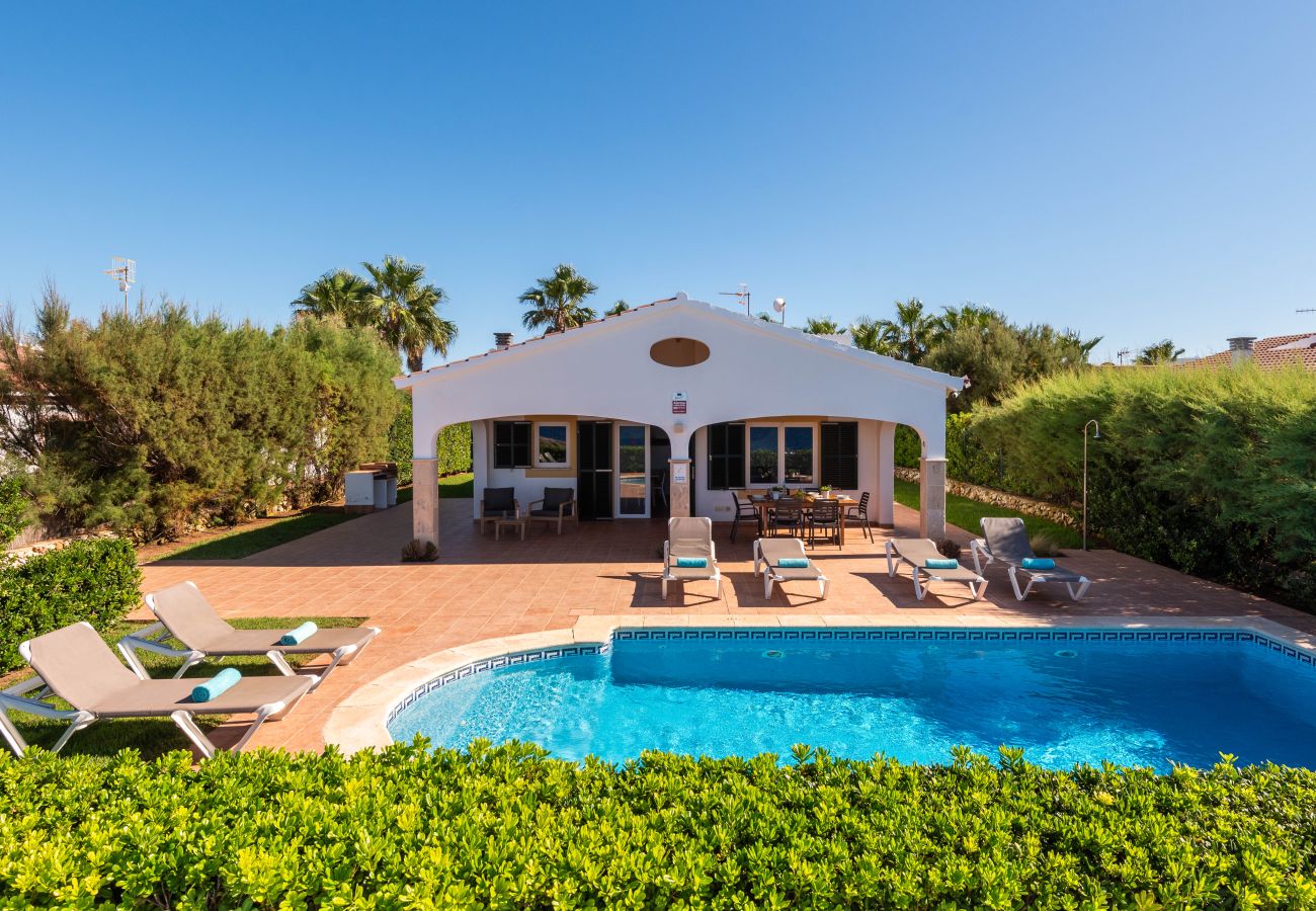 Villa in Cap d´Artruix - Villa Sirio