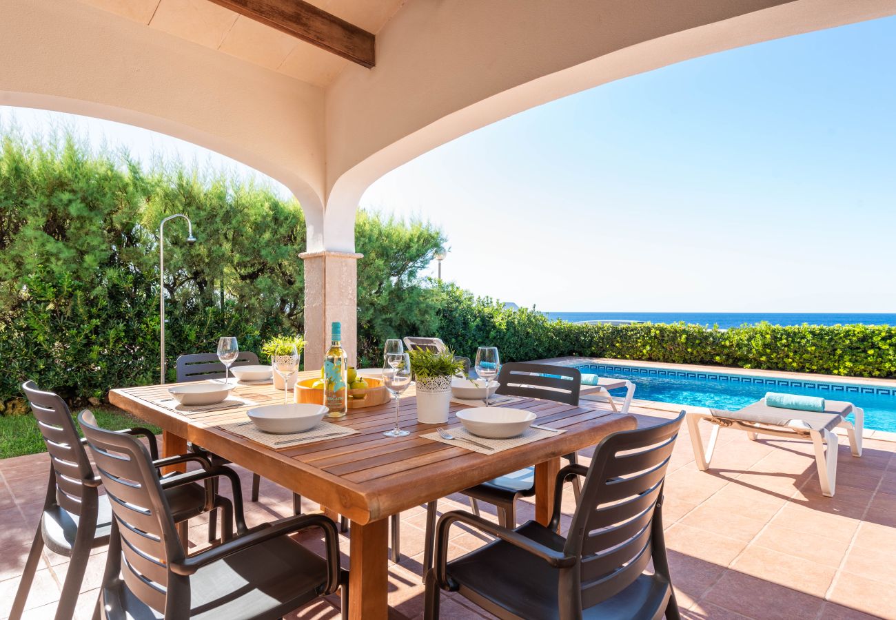 Villa in Cap d´Artruix - Villa Sirio