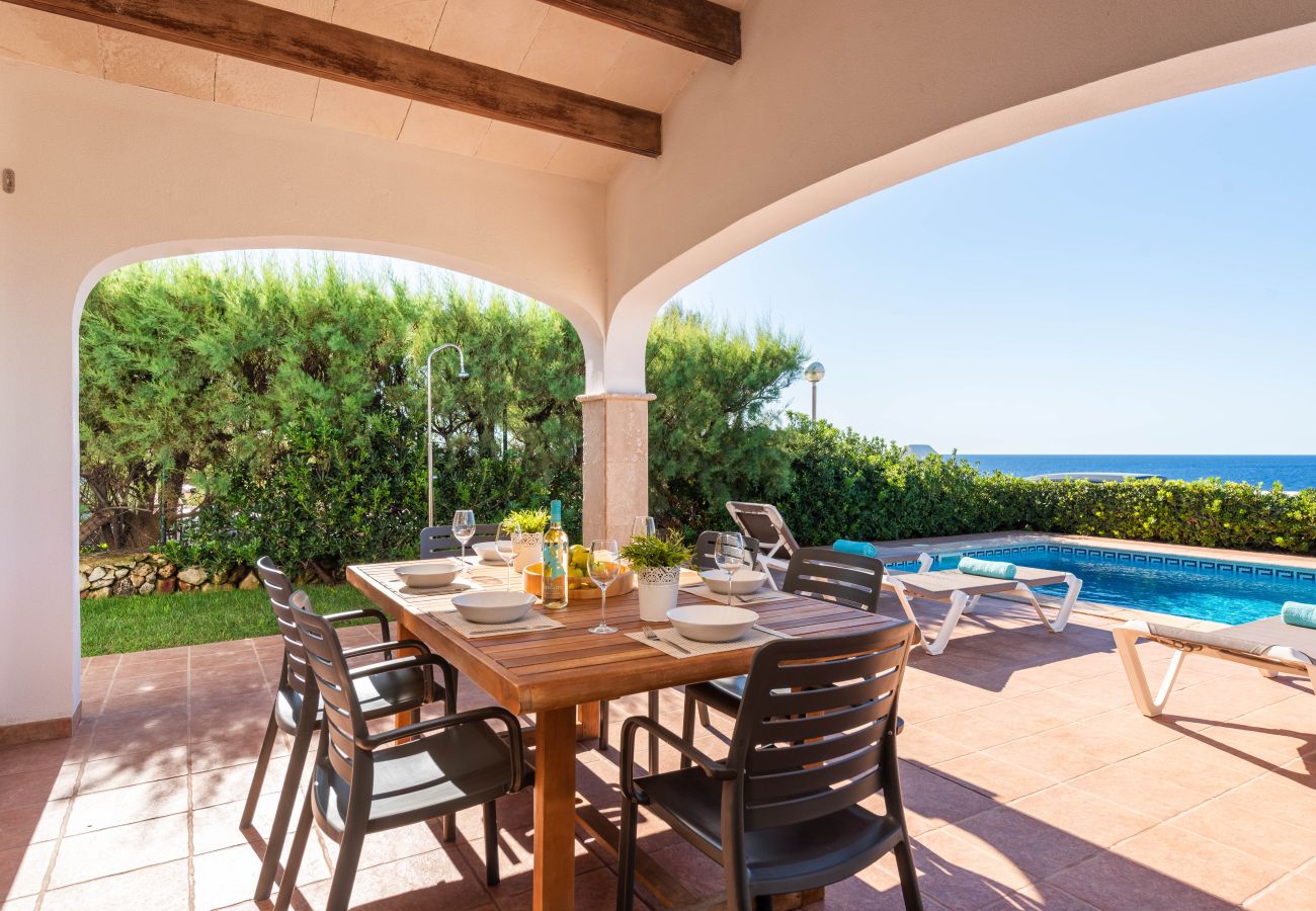 Villa in Cap d´Artruix - Villa Sirio