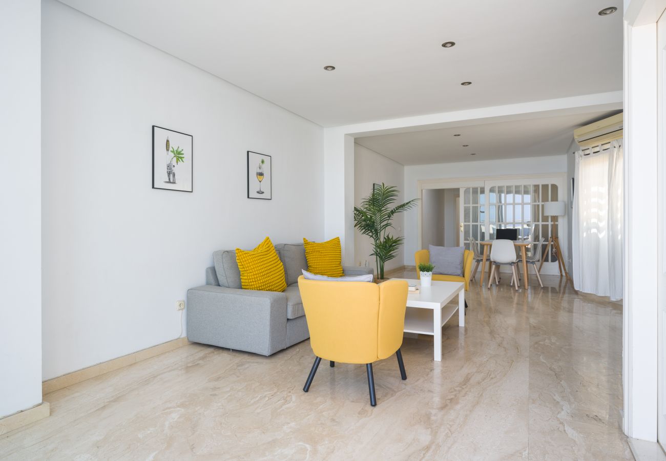 Ferienhaus in Las Palmas de Gran Canaria - Awesome beachfront terrace By CanariasGetaway 