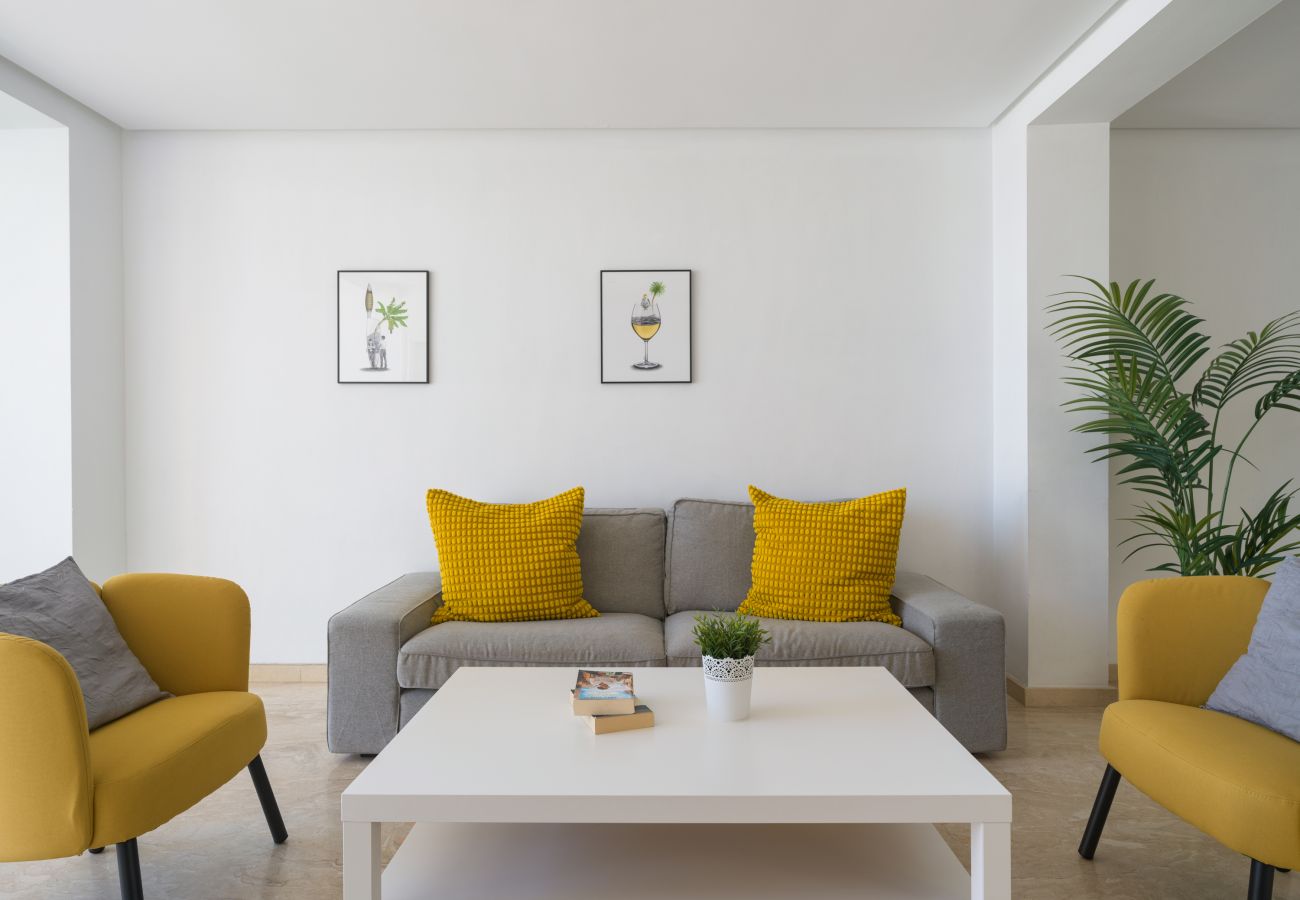 Ferienhaus in Las Palmas de Gran Canaria - Awesome beachfront terrace By CanariasGetaway 
