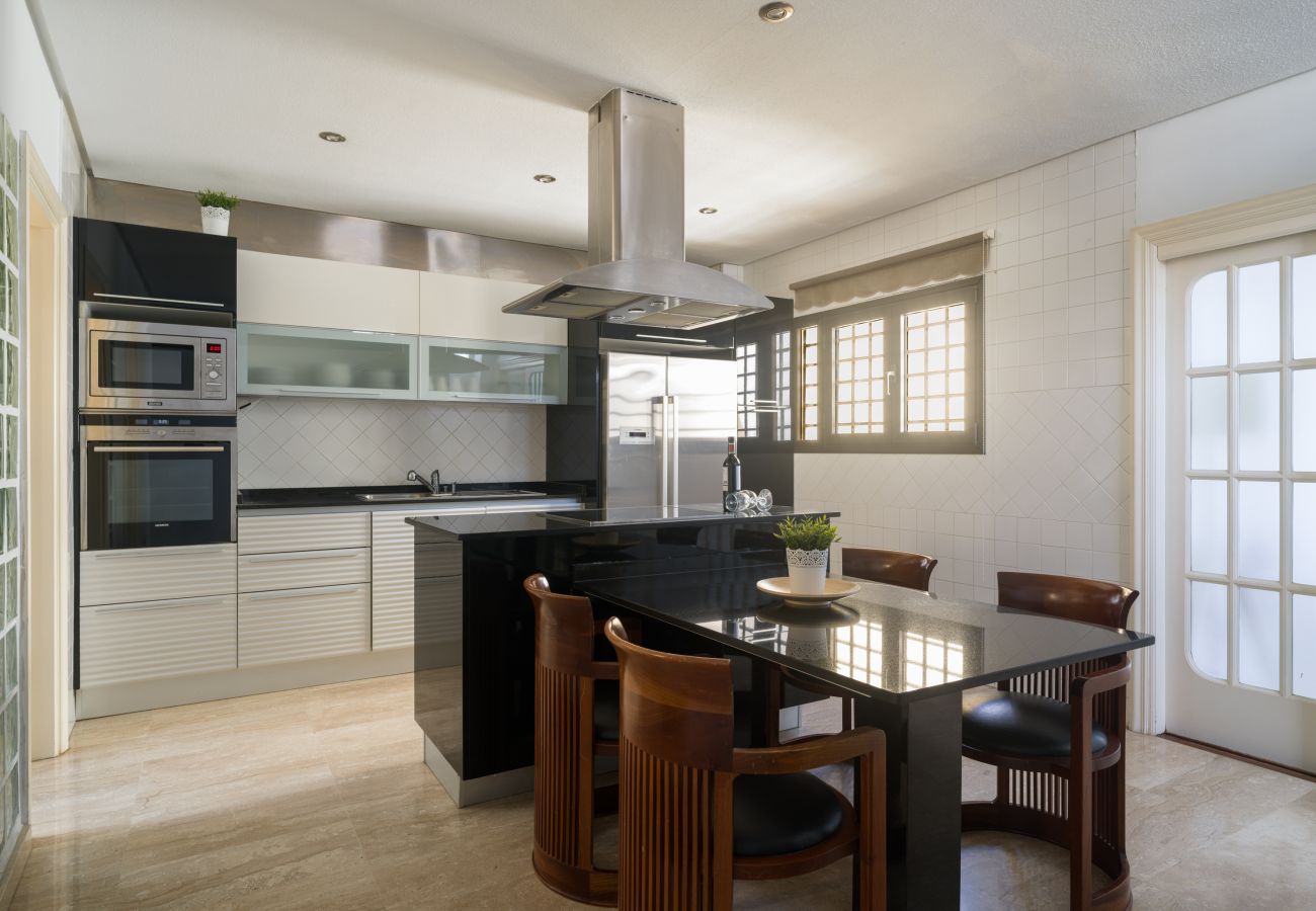 Ferienhaus in Las Palmas de Gran Canaria - Awesome beachfront terrace By CanariasGetaway 