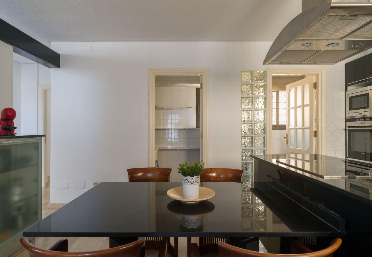Ferienhaus in Las Palmas de Gran Canaria - Awesome beachfront terrace By CanariasGetaway 