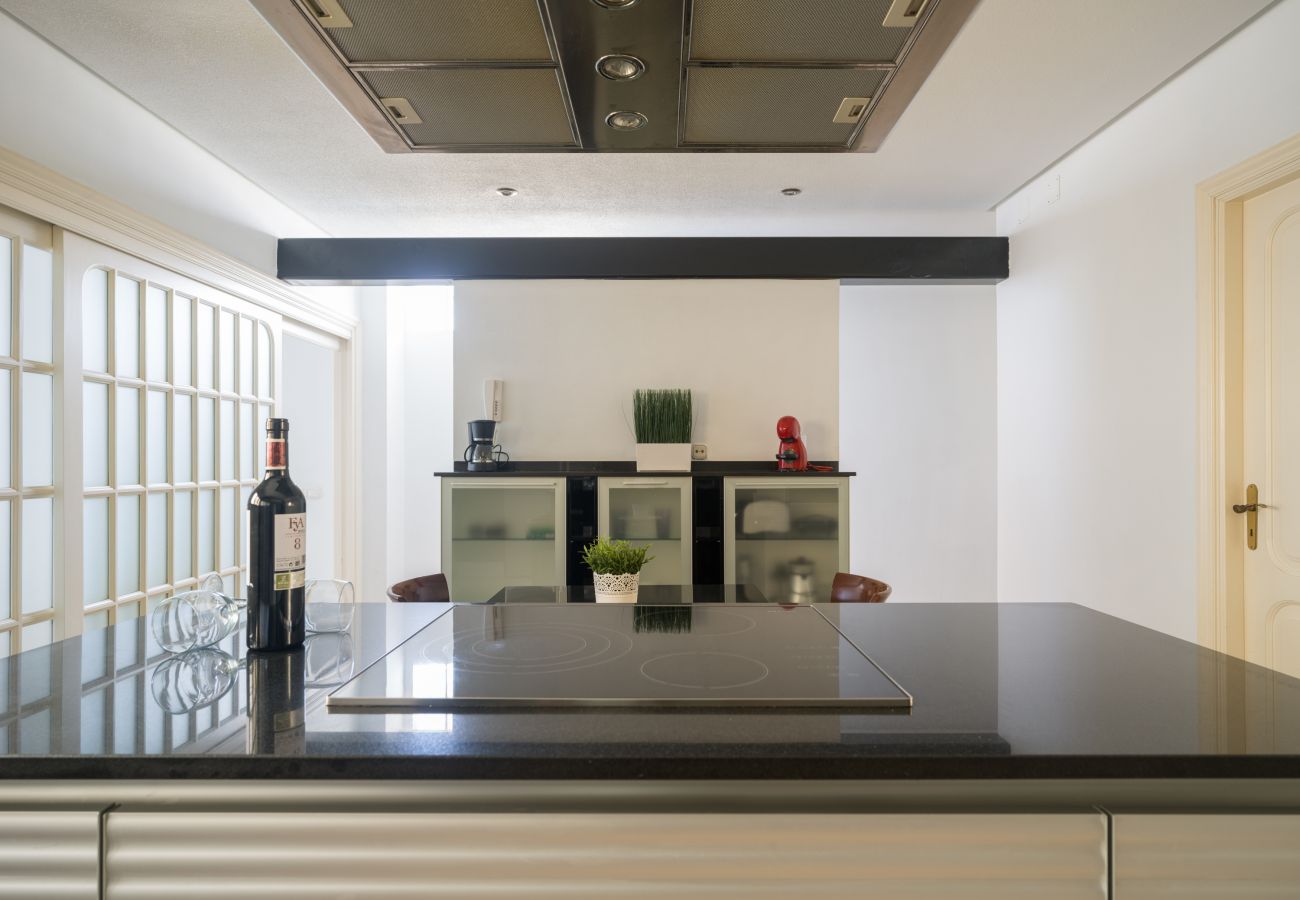 Ferienhaus in Las Palmas de Gran Canaria - Awesome beachfront terrace By CanariasGetaway 