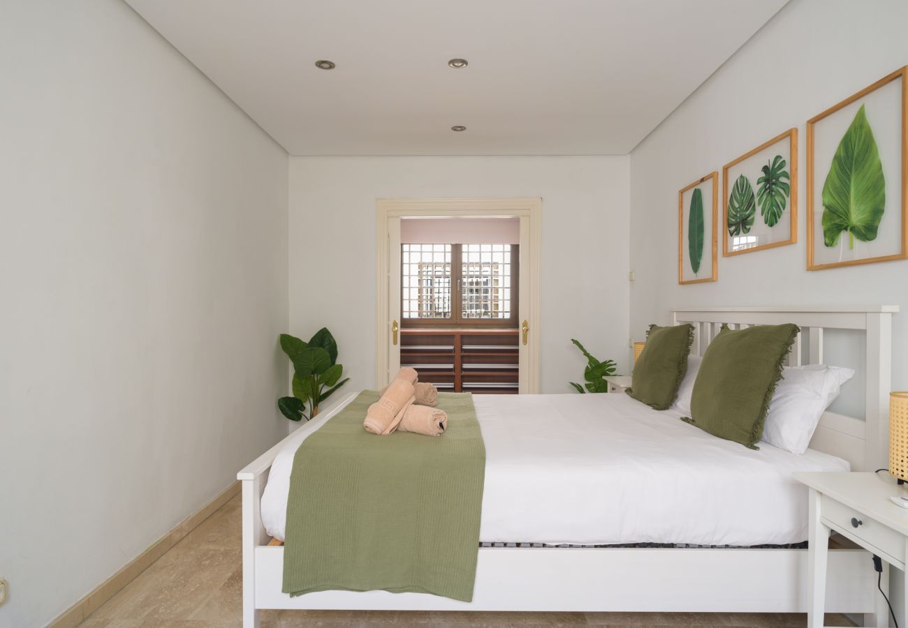 Ferienhaus in Las Palmas de Gran Canaria - Awesome beachfront terrace By CanariasGetaway 