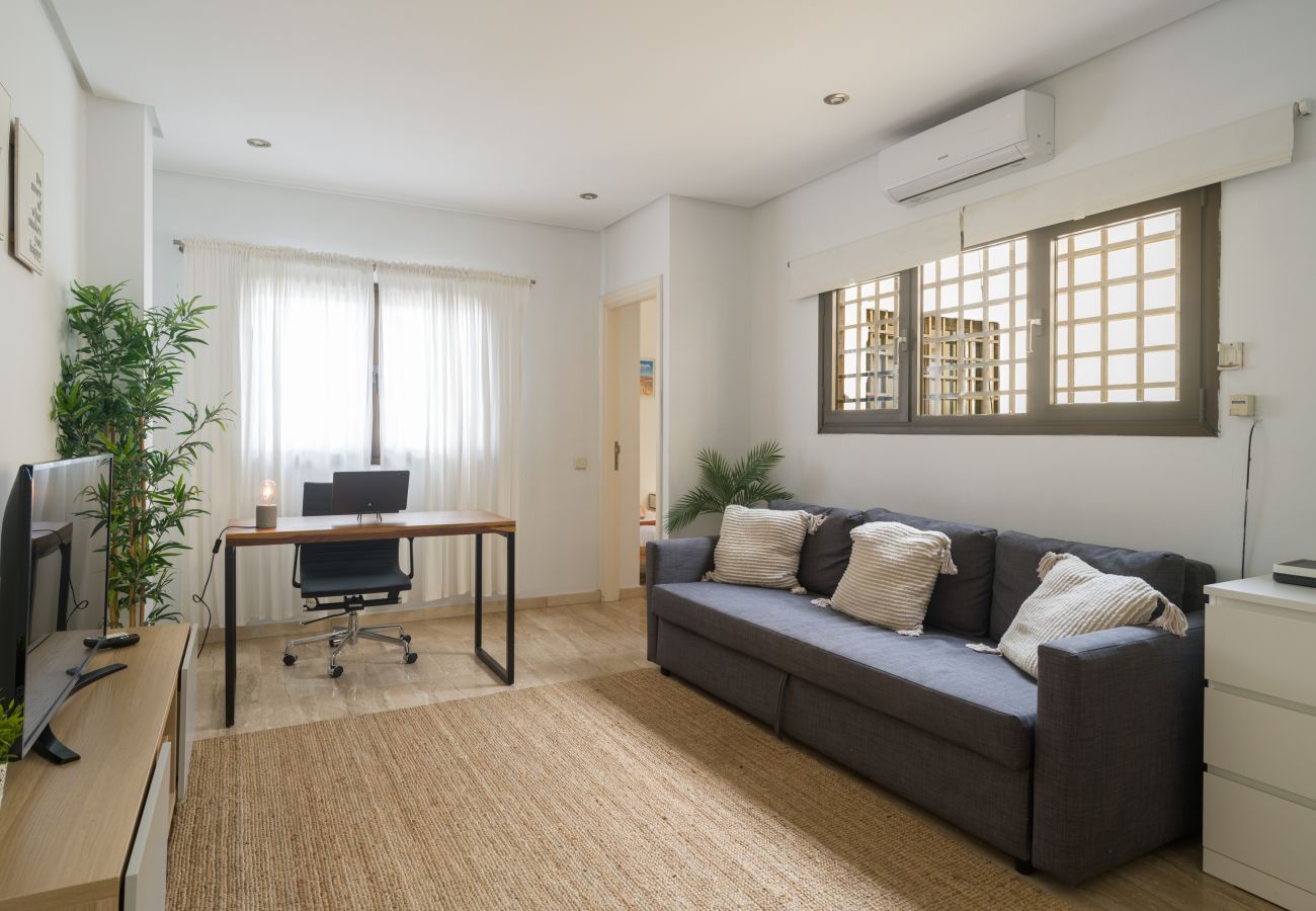 Ferienhaus in Las Palmas de Gran Canaria - Awesome beachfront terrace By CanariasGetaway 