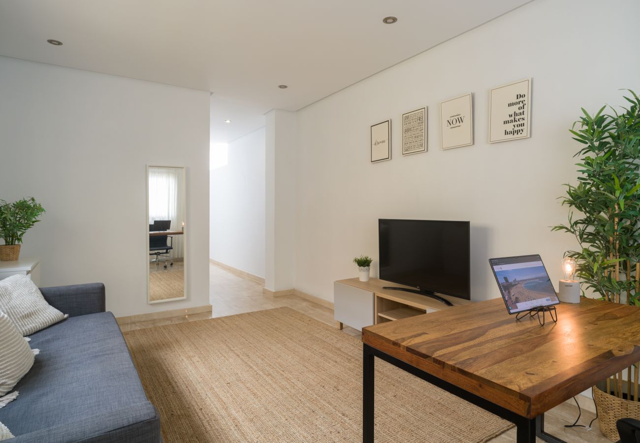 Ferienhaus in Las Palmas de Gran Canaria - Awesome beachfront terrace By CanariasGetaway 