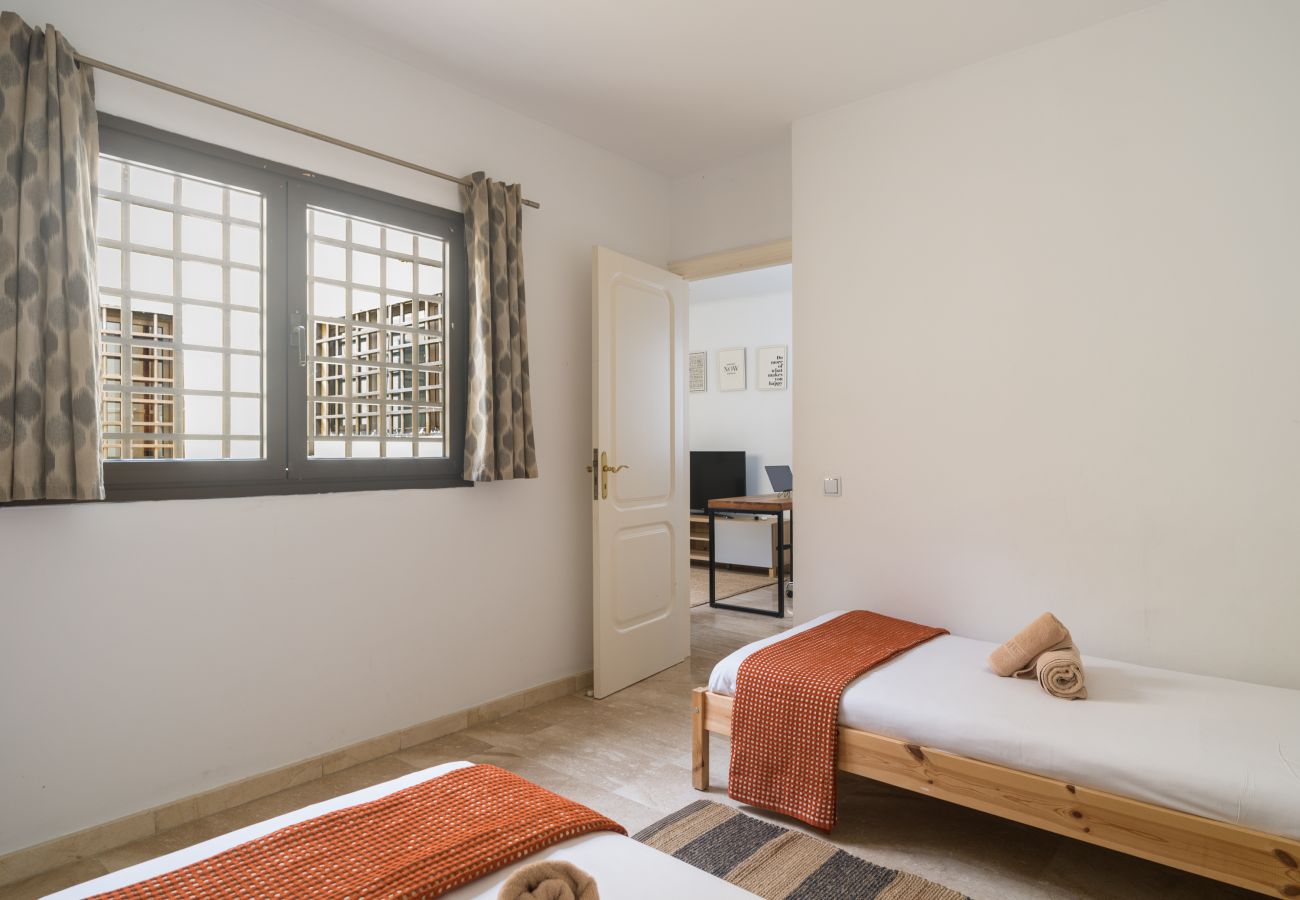 Ferienhaus in Las Palmas de Gran Canaria - Awesome beachfront terrace By CanariasGetaway 