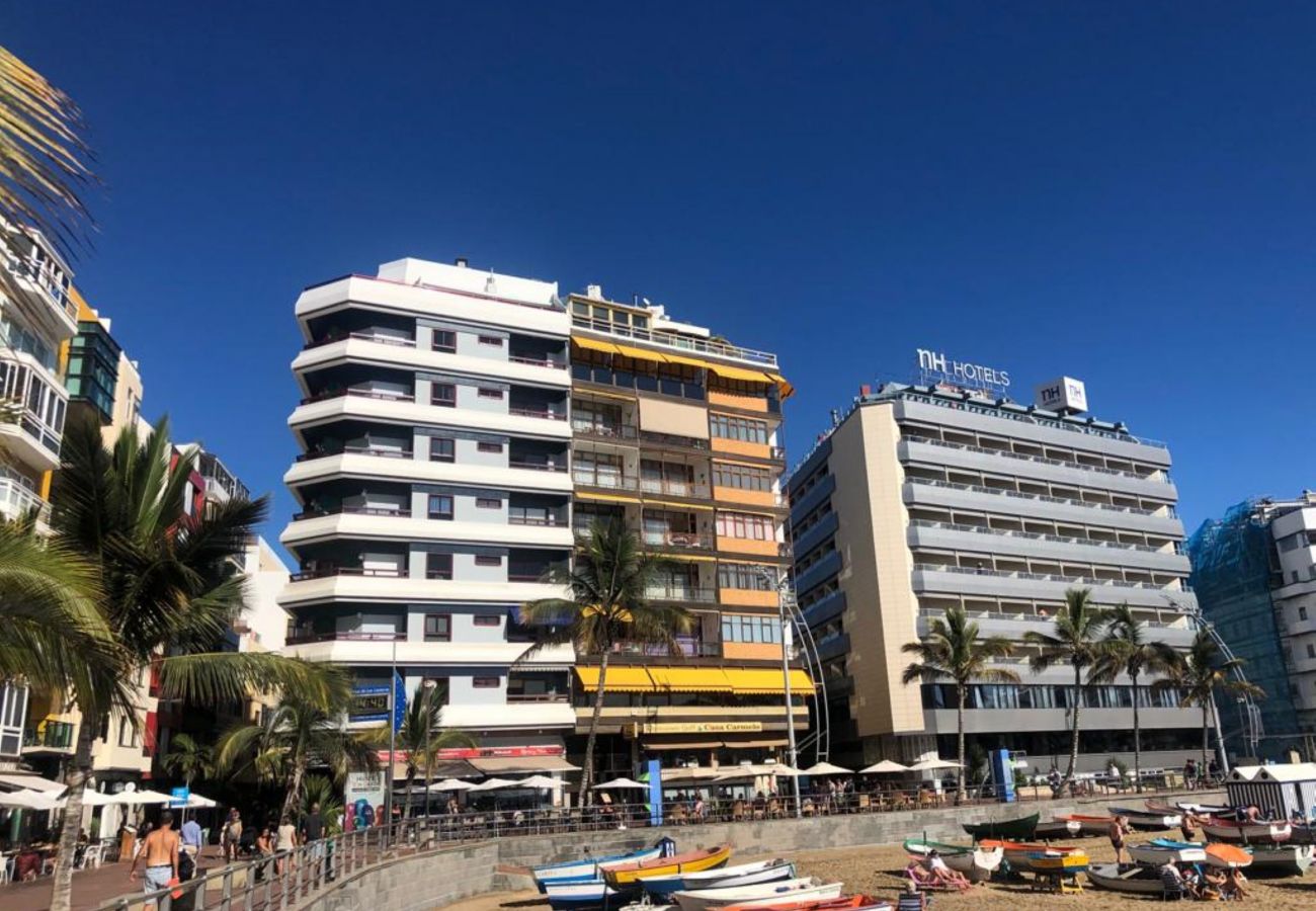 Ferienhaus in Las Palmas de Gran Canaria - Sunset views over the sea By CanariasGetaway