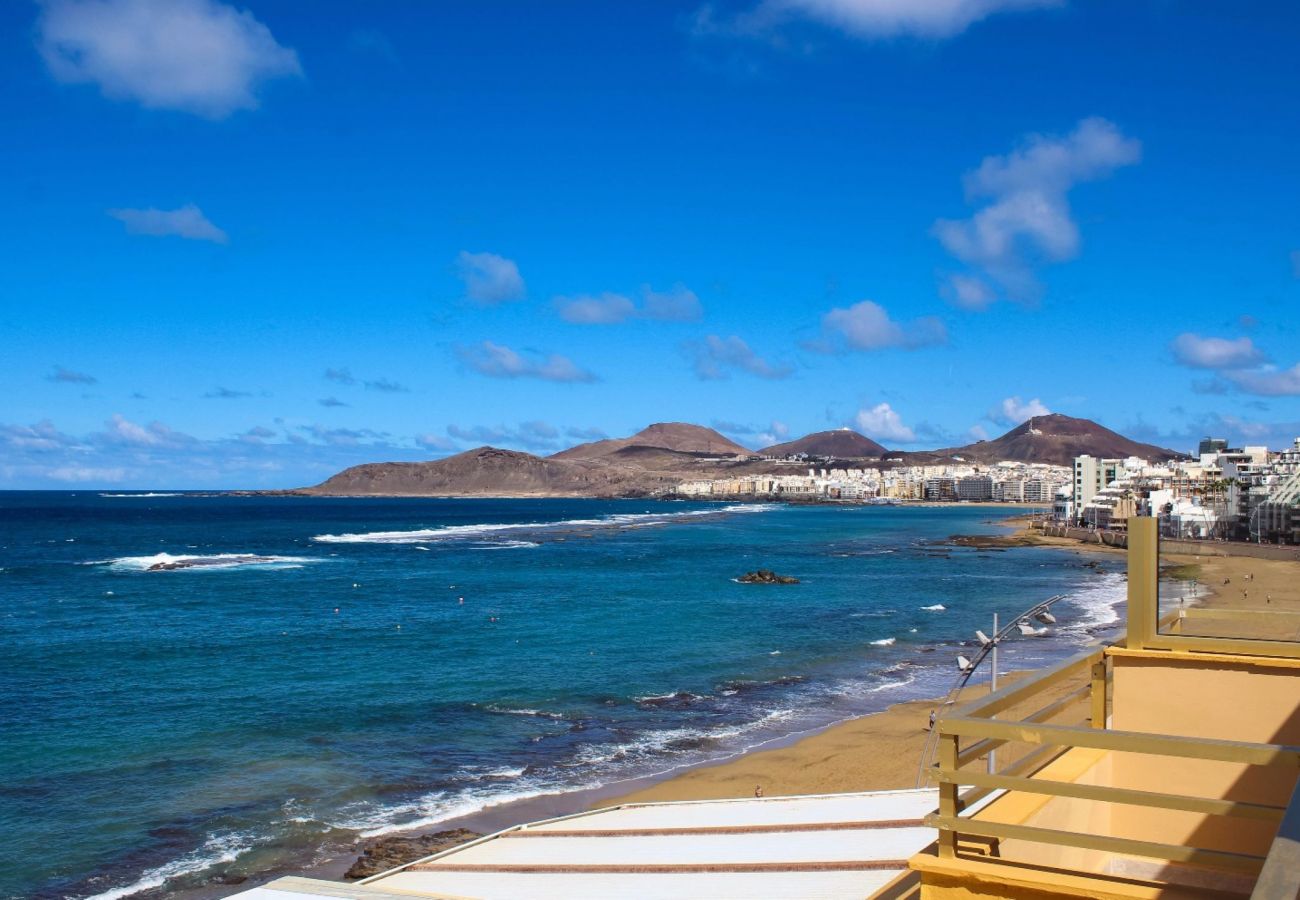 Ferienhaus in Las Palmas de Gran Canaria - Mirador de Las Canteras by Canariasgetaway