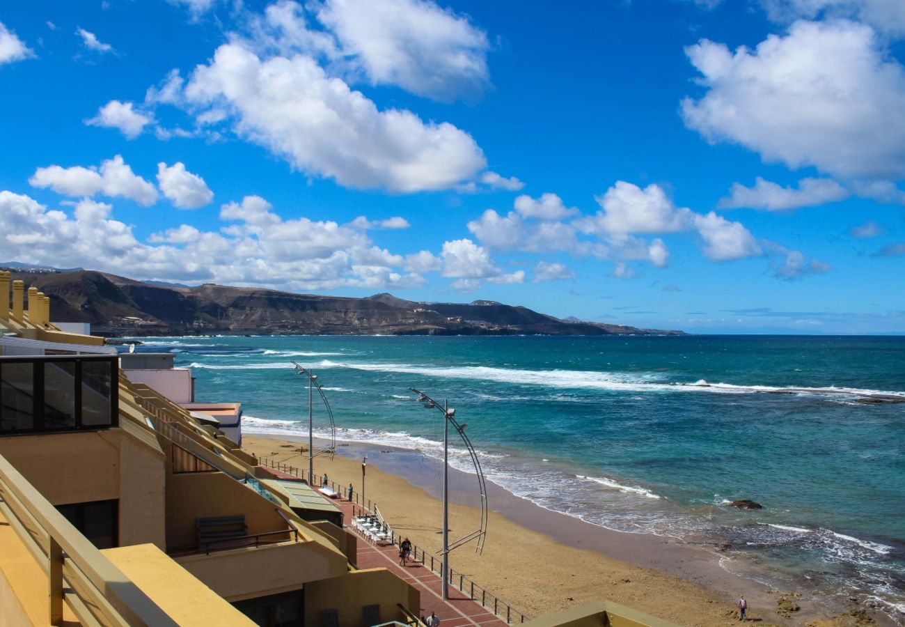 Ferienhaus in Las Palmas de Gran Canaria - Mirador de Las Canteras by Canariasgetaway