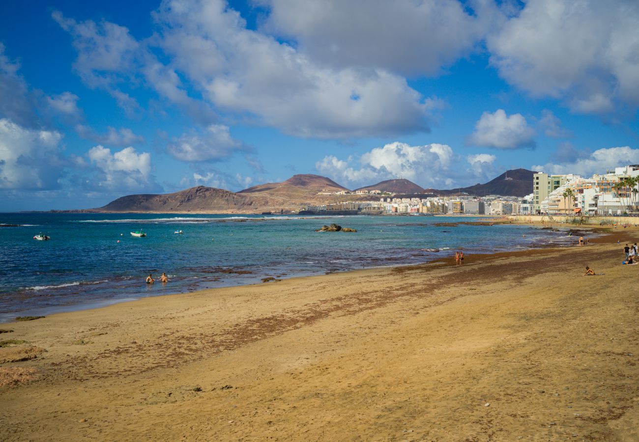 Ferienhaus in Las Palmas de Gran Canaria - Mirador de Las Canteras by Canariasgetaway