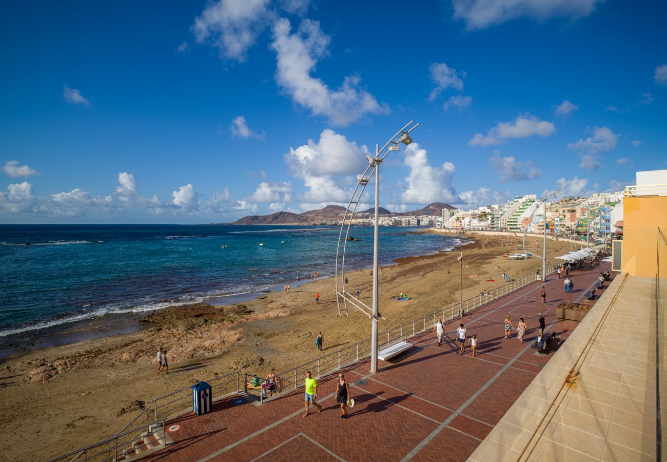 Ferienhaus in Las Palmas de Gran Canaria - Mirador de Las Canteras by Canariasgetaway