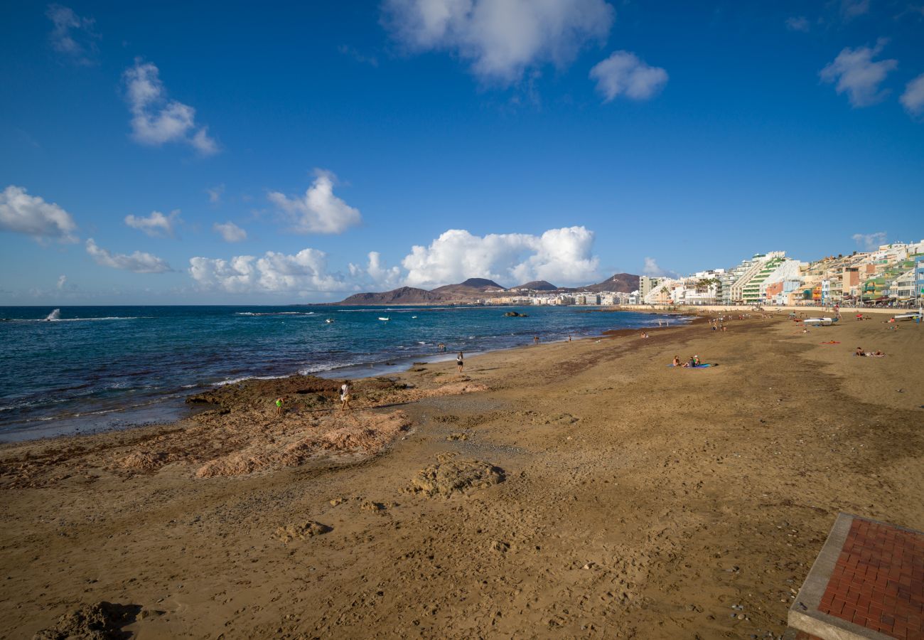 Ferienhaus in Las Palmas de Gran Canaria - Mirador de Las Canteras by Canariasgetaway