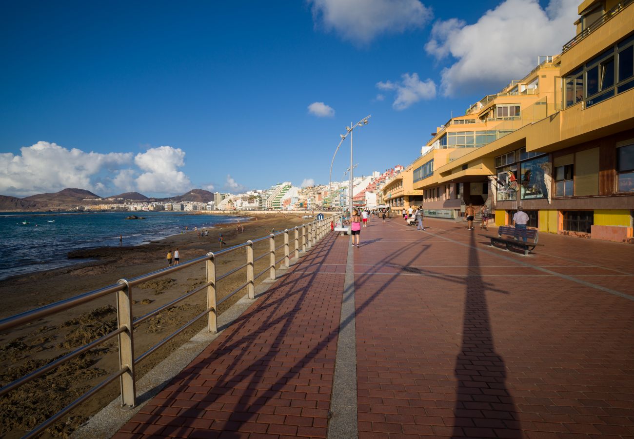 Ferienhaus in Las Palmas de Gran Canaria - Mirador de Las Canteras by Canariasgetaway