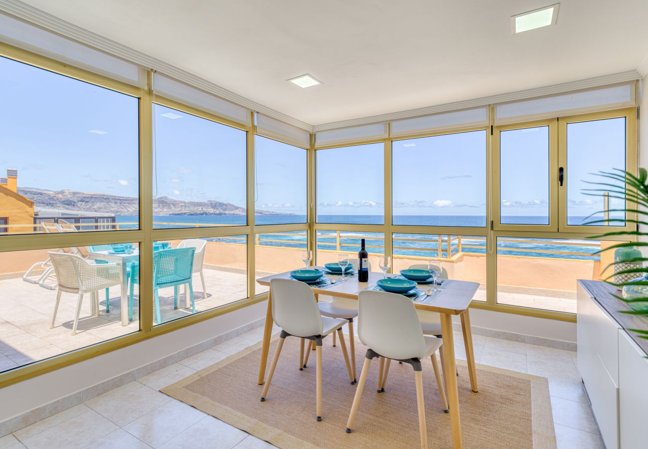 Ferienhaus in Las Palmas de Gran Canaria - Mirador de Las Canteras by Canariasgetaway