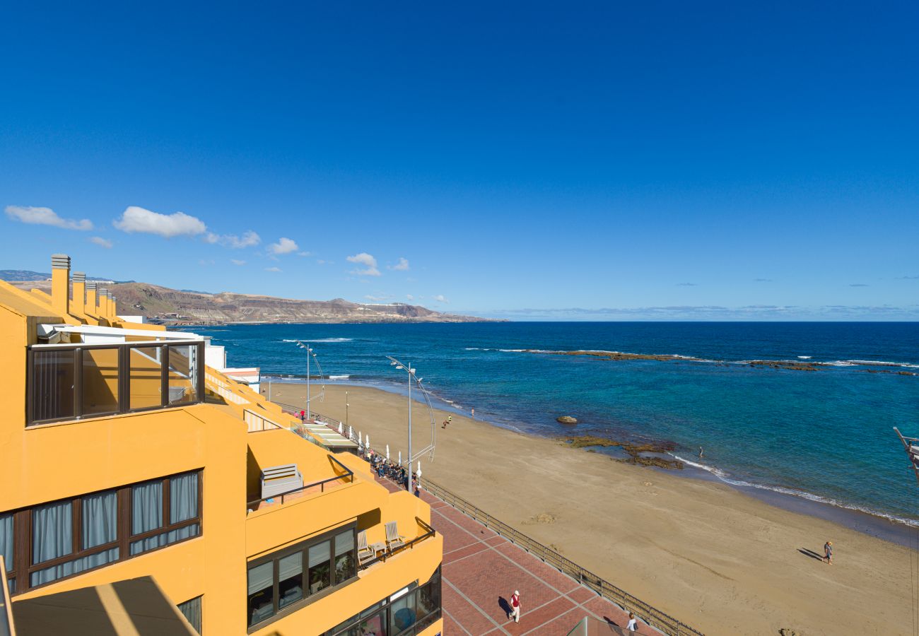 Ferienhaus in Las Palmas de Gran Canaria - Mirador de Las Canteras by Canariasgetaway