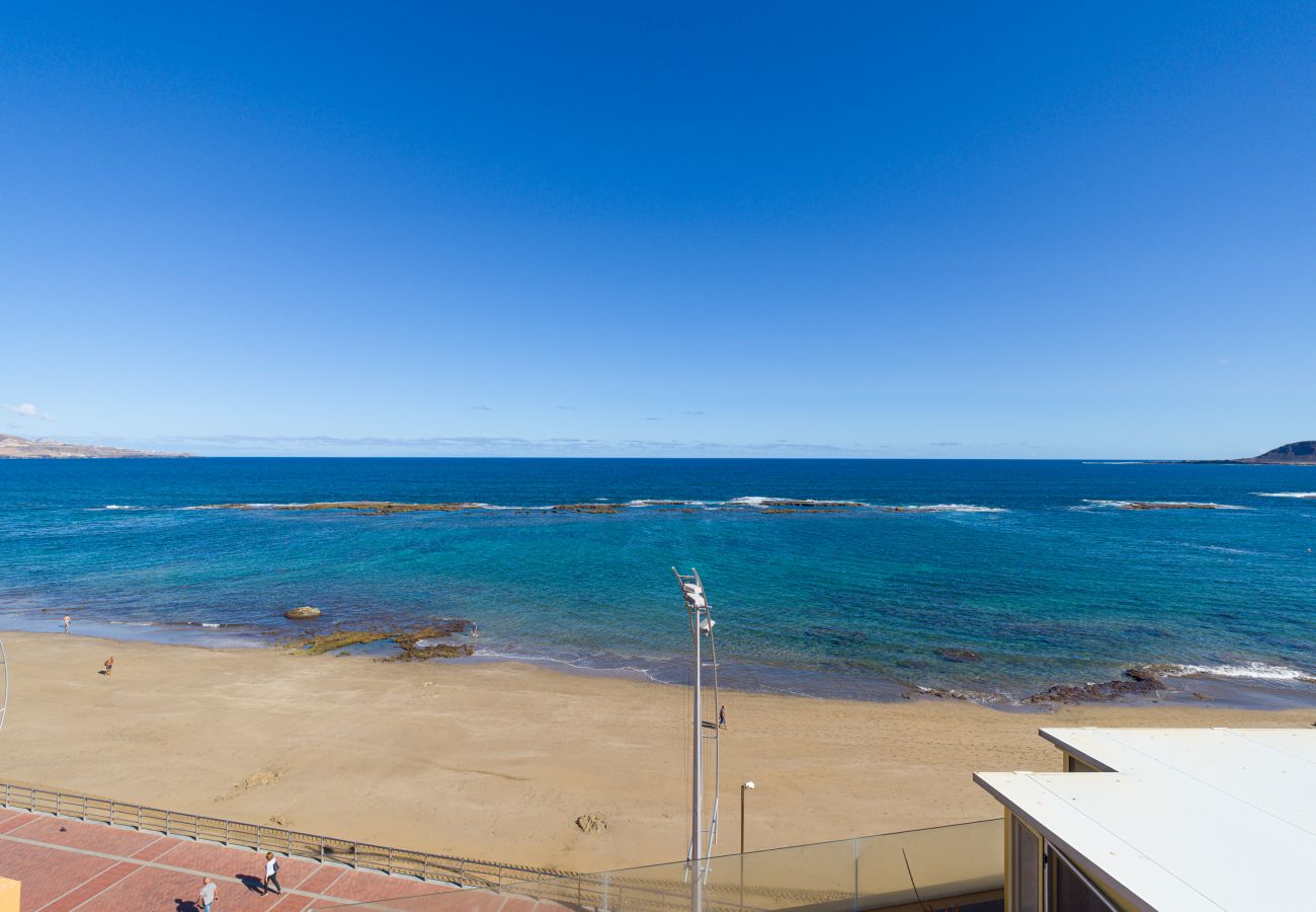 Ferienhaus in Las Palmas de Gran Canaria - Mirador de Las Canteras by Canariasgetaway