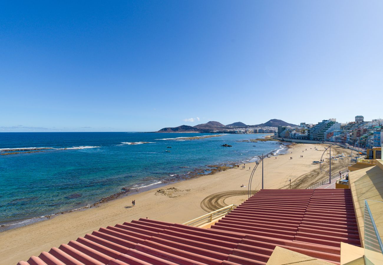 Ferienhaus in Las Palmas de Gran Canaria - Mirador de Las Canteras by Canariasgetaway