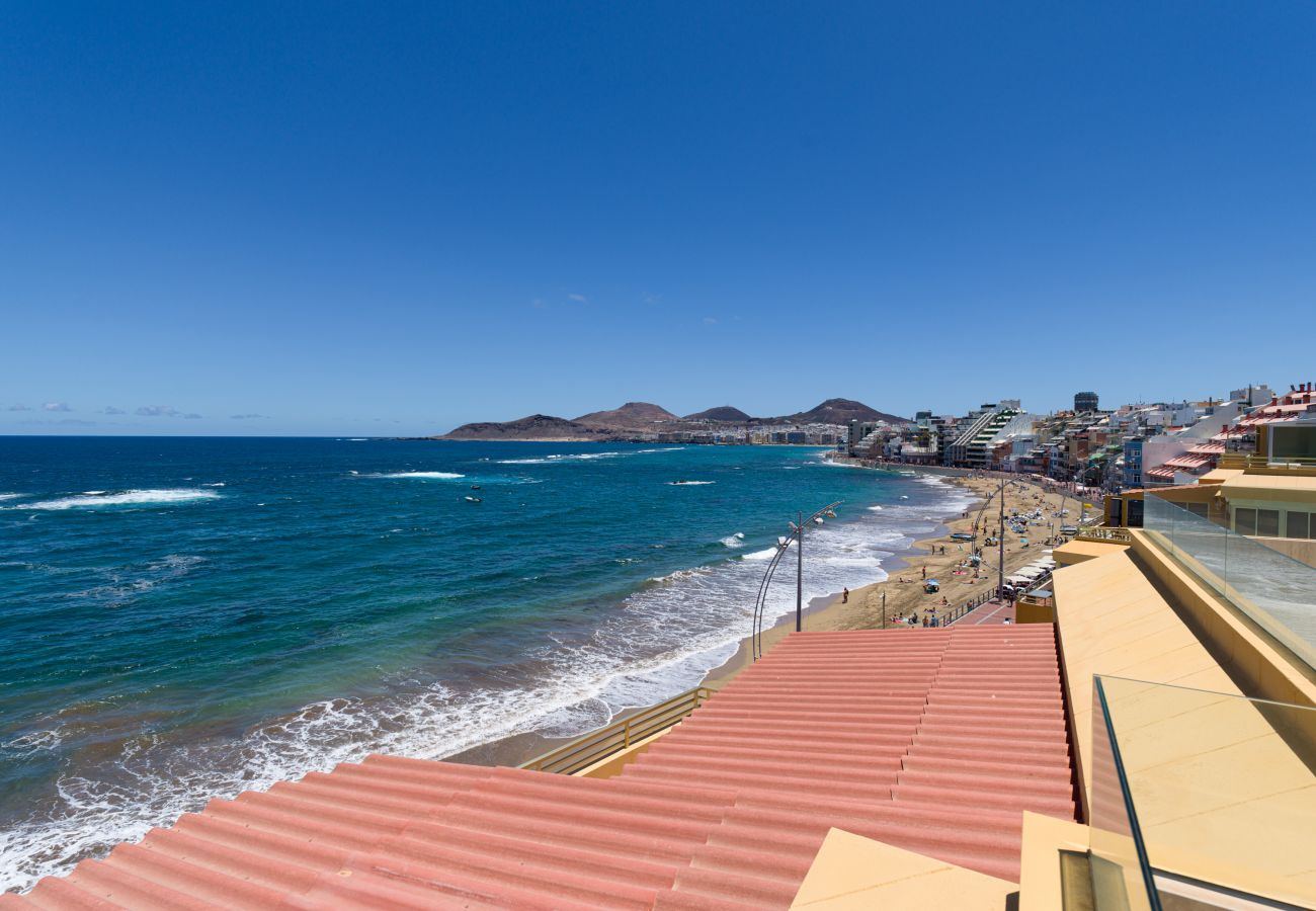 Ferienhaus in Las Palmas de Gran Canaria - Mirador de Las Canteras by Canariasgetaway