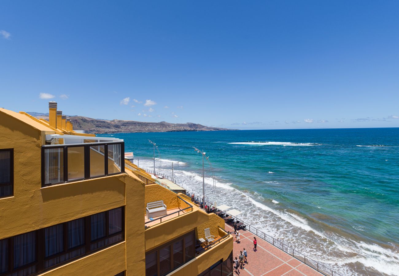 Ferienhaus in Las Palmas de Gran Canaria - Mirador de Las Canteras by Canariasgetaway