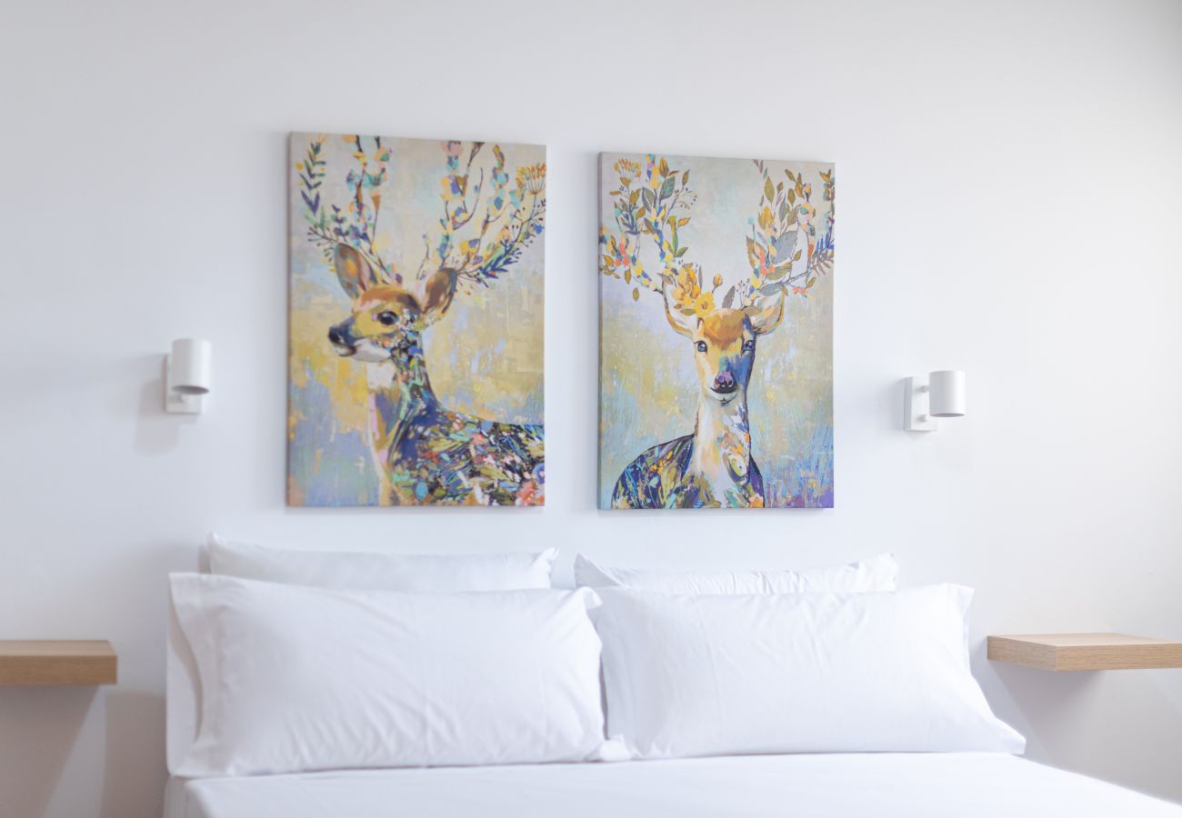 Ferienwohnung in Las Palmas de Gran Canaria - Almar Sagasta