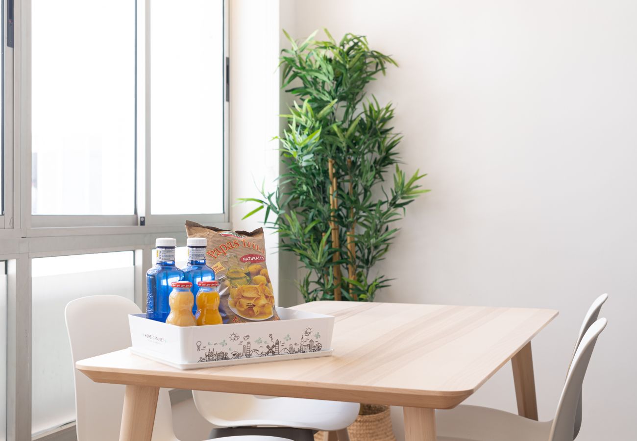 Ferienwohnung in Las Palmas de Gran Canaria - Almar Sagasta