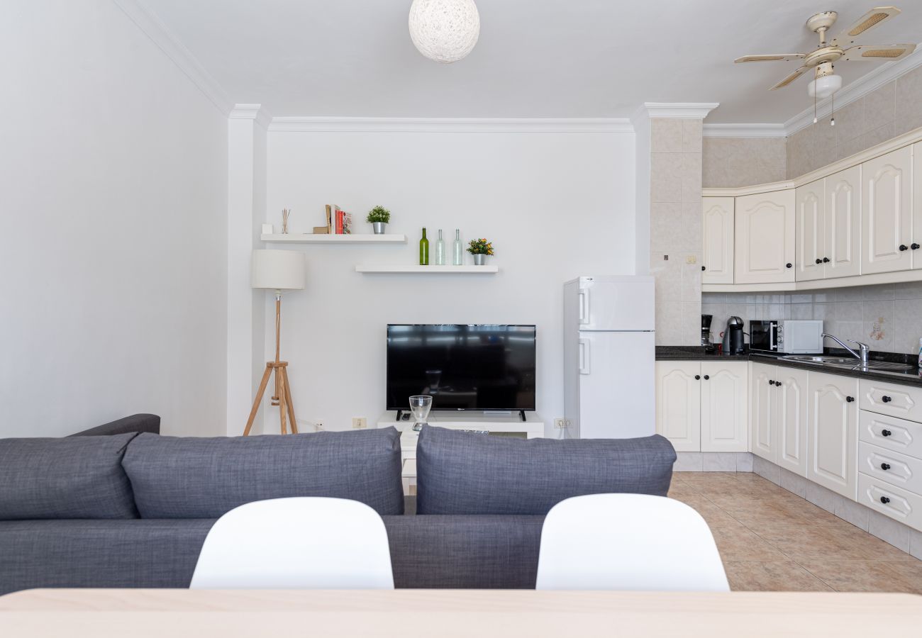 Ferienwohnung in Las Palmas de Gran Canaria - Almar Sagasta