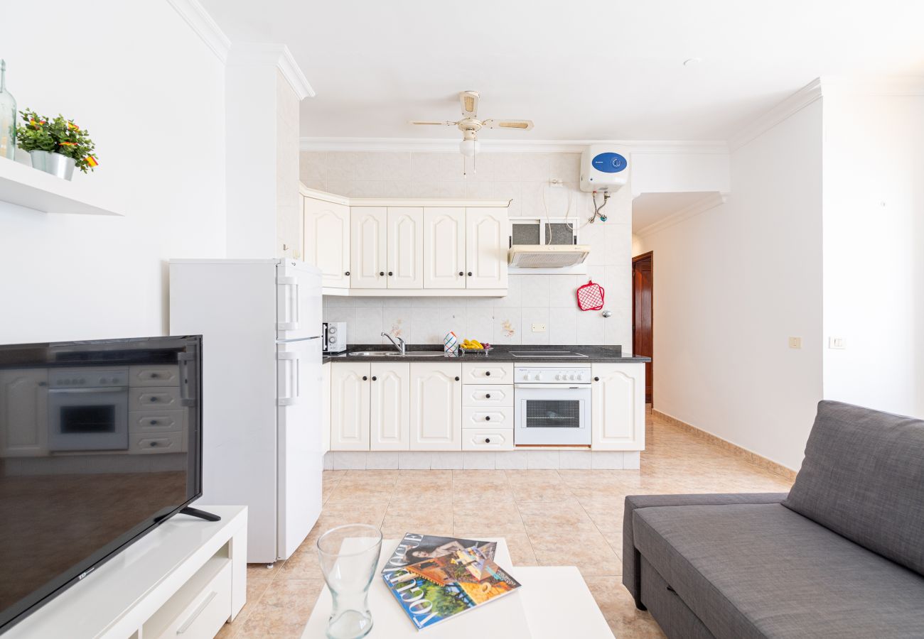 Ferienwohnung in Las Palmas de Gran Canaria - Almar Sagasta