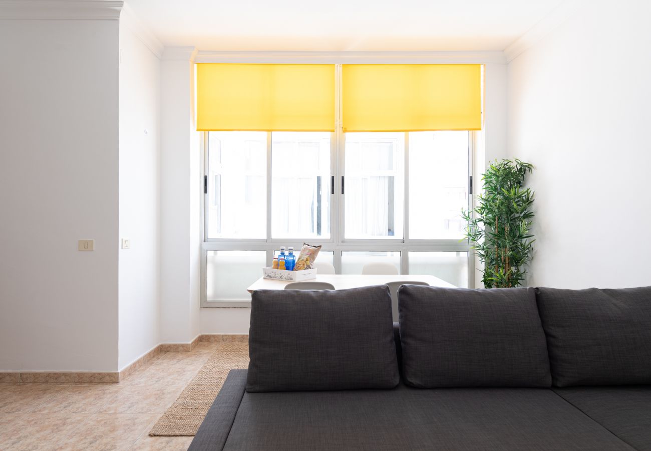 Ferienwohnung in Las Palmas de Gran Canaria - Almar Sagasta