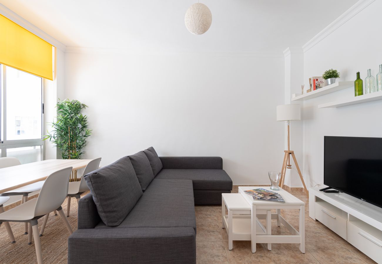 Ferienwohnung in Las Palmas de Gran Canaria - Almar Sagasta