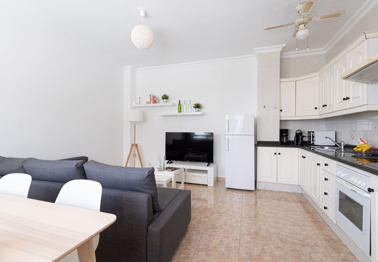 Ferienwohnung in Las Palmas de Gran Canaria - Almar Sagasta