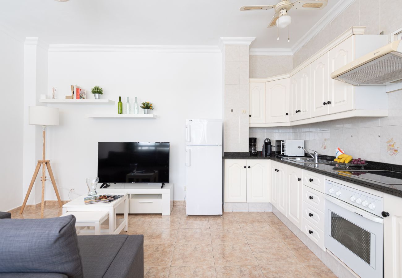 Ferienwohnung in Las Palmas de Gran Canaria - Almar Sagasta