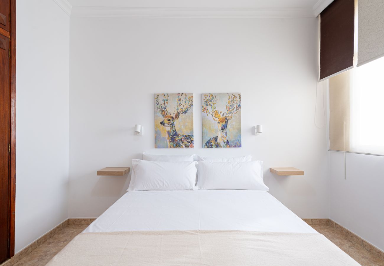 Ferienwohnung in Las Palmas de Gran Canaria - Almar Sagasta