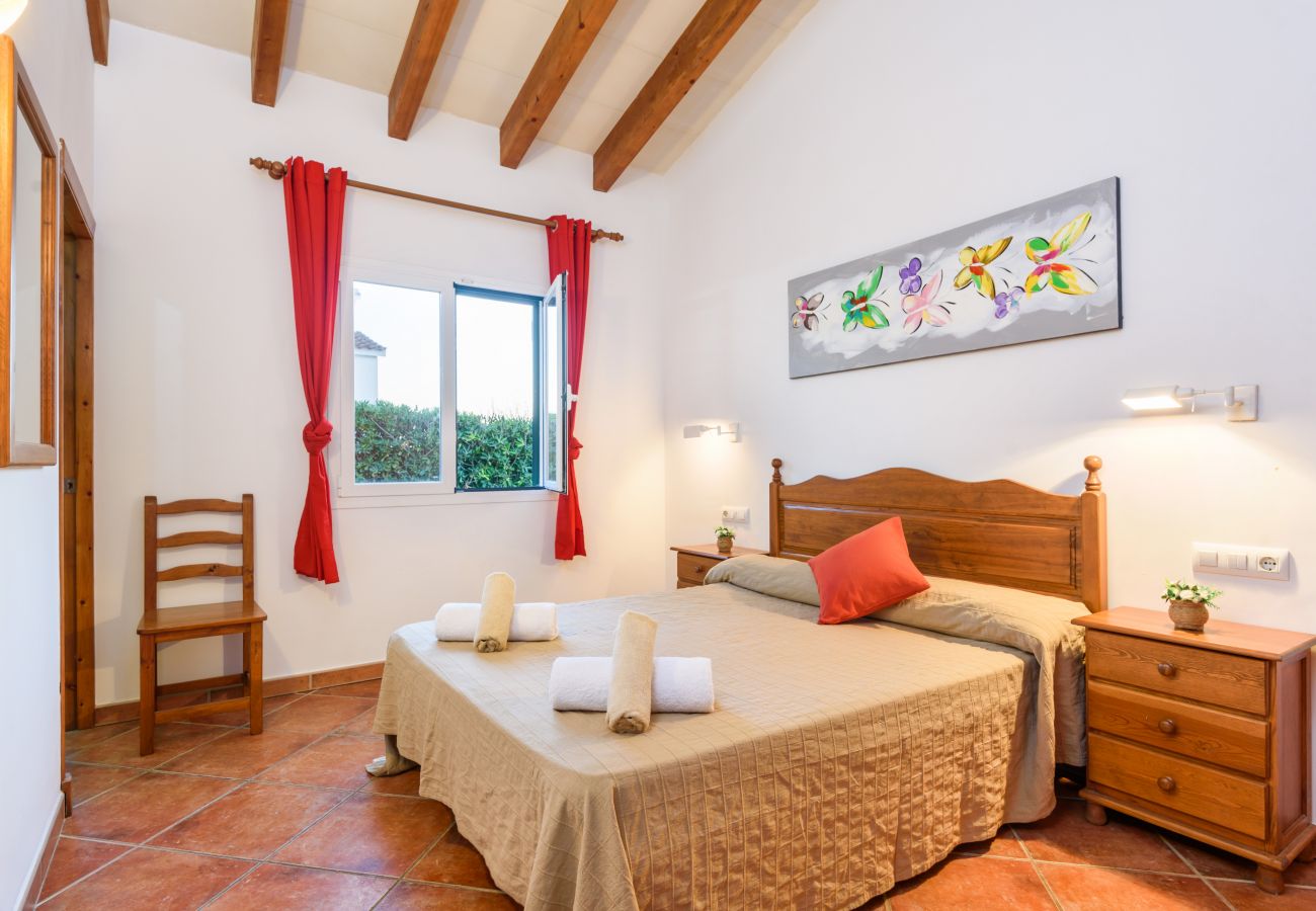 Villa in Cap d´Artruix - VILLA JUANA