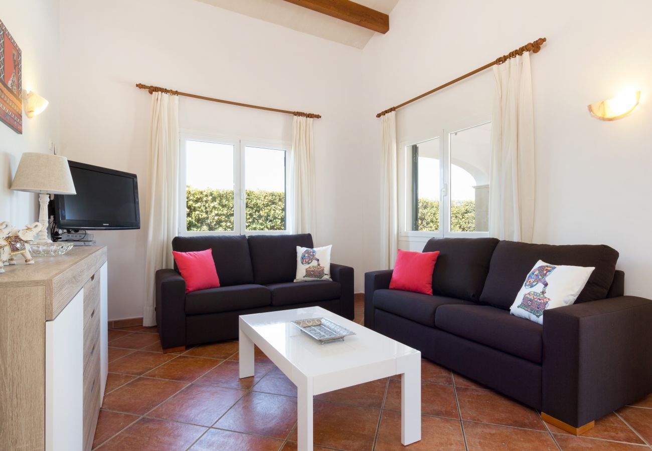 Villa in Cap d´Artruix - VILLA JUANA