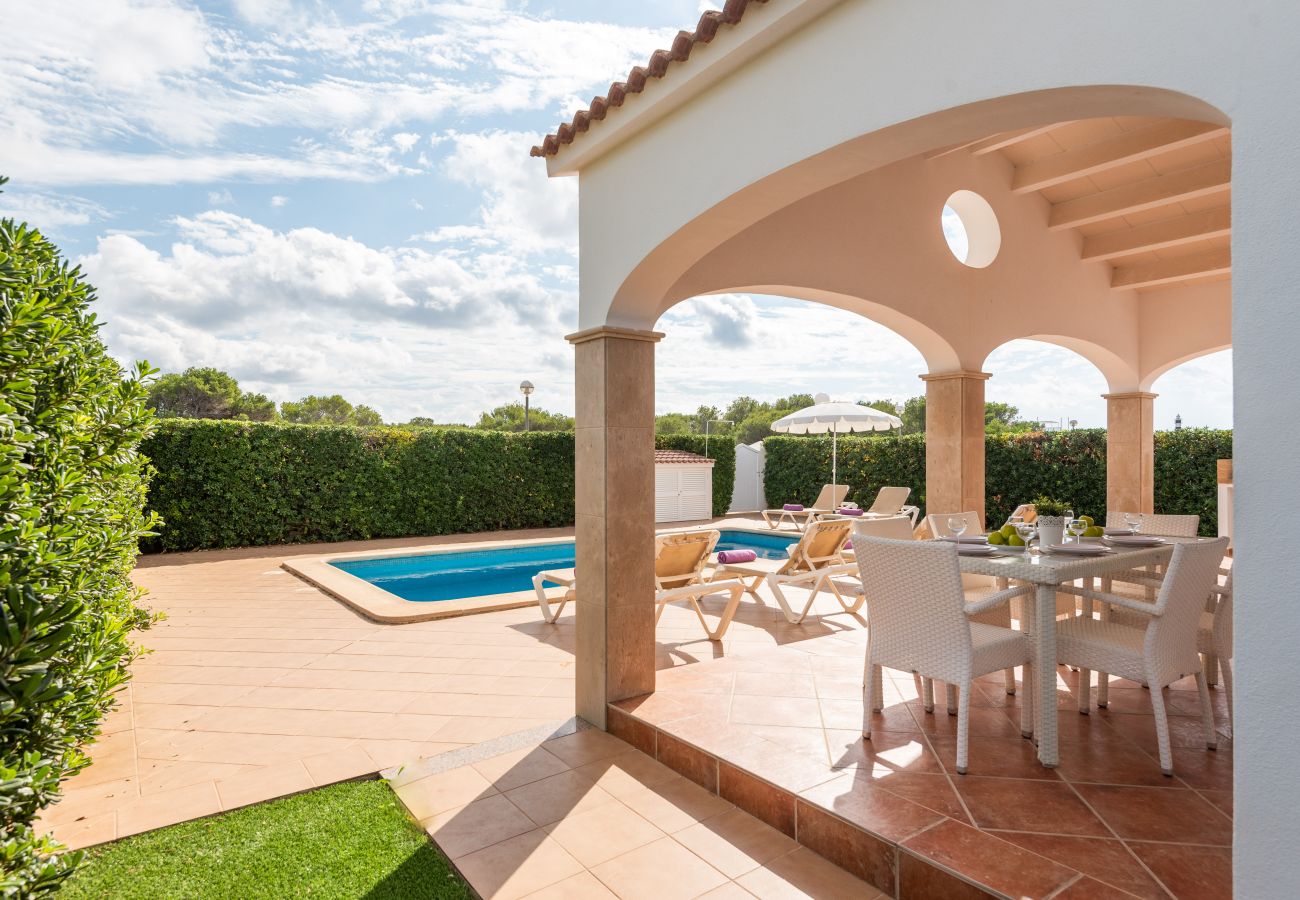 Villa in Cap d´Artruix - VILLA JUANA