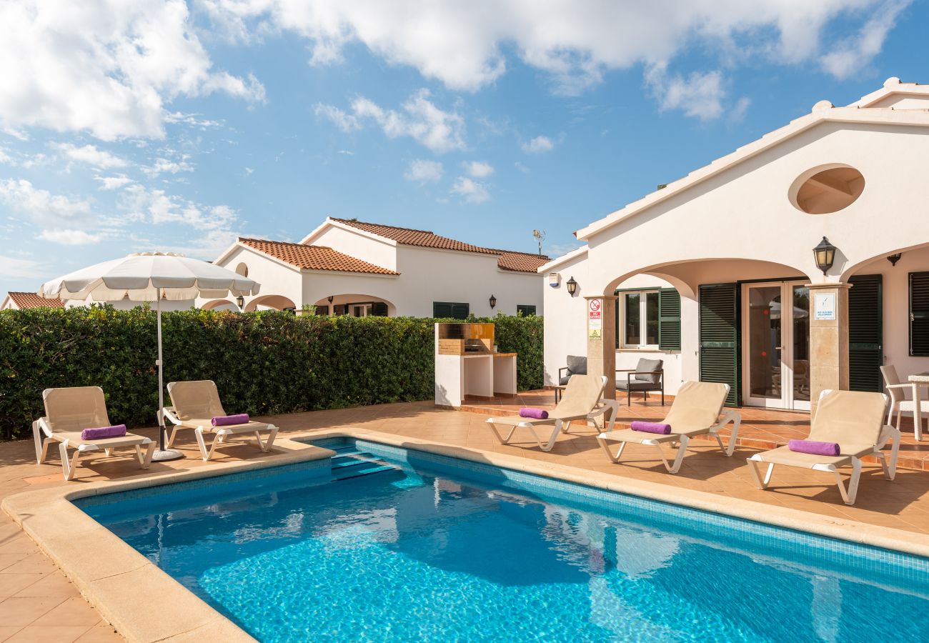 Villa in Cap d´Artruix - VILLA JUANA