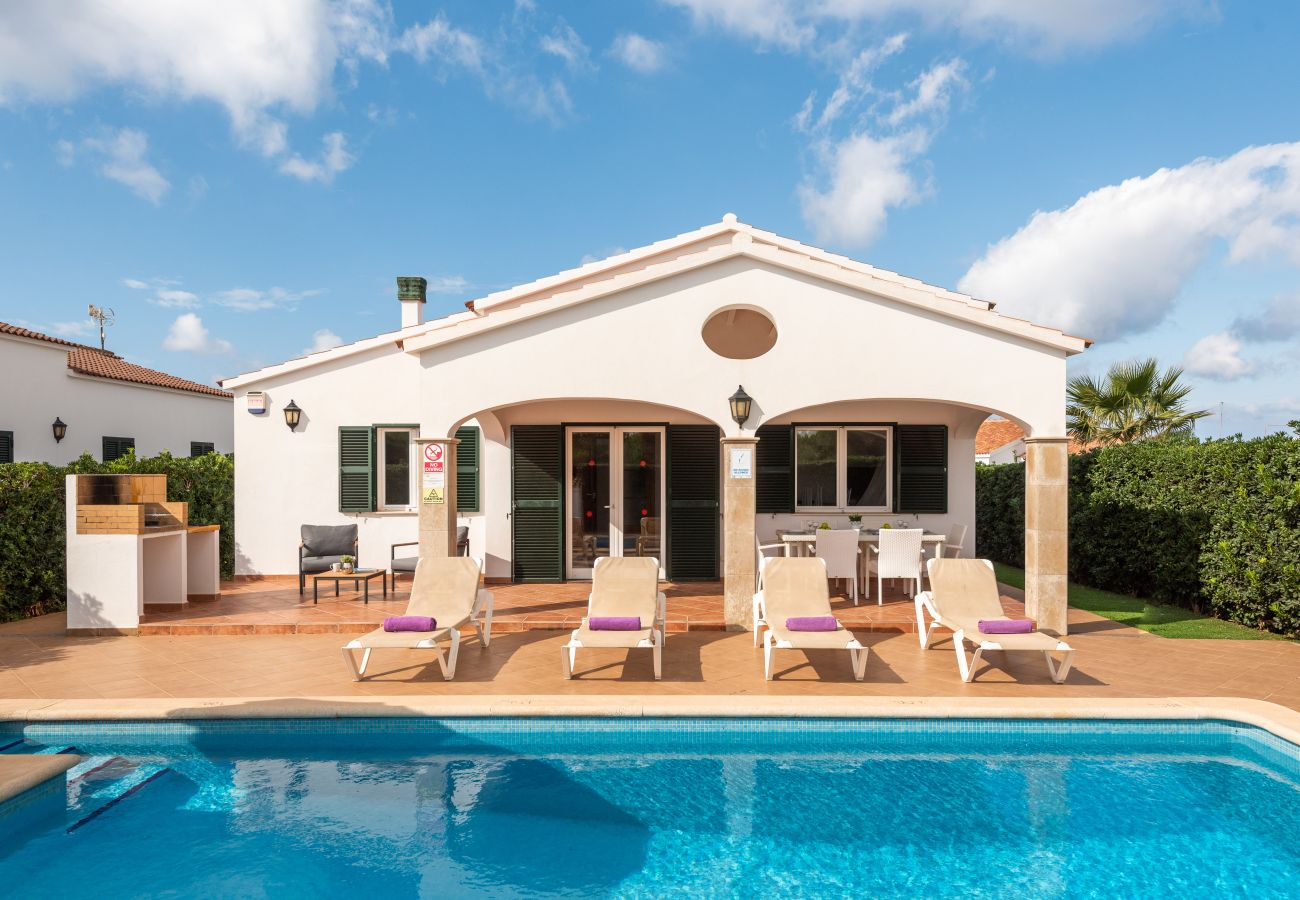 Villa in Cap d´Artruix - VILLA JUANA