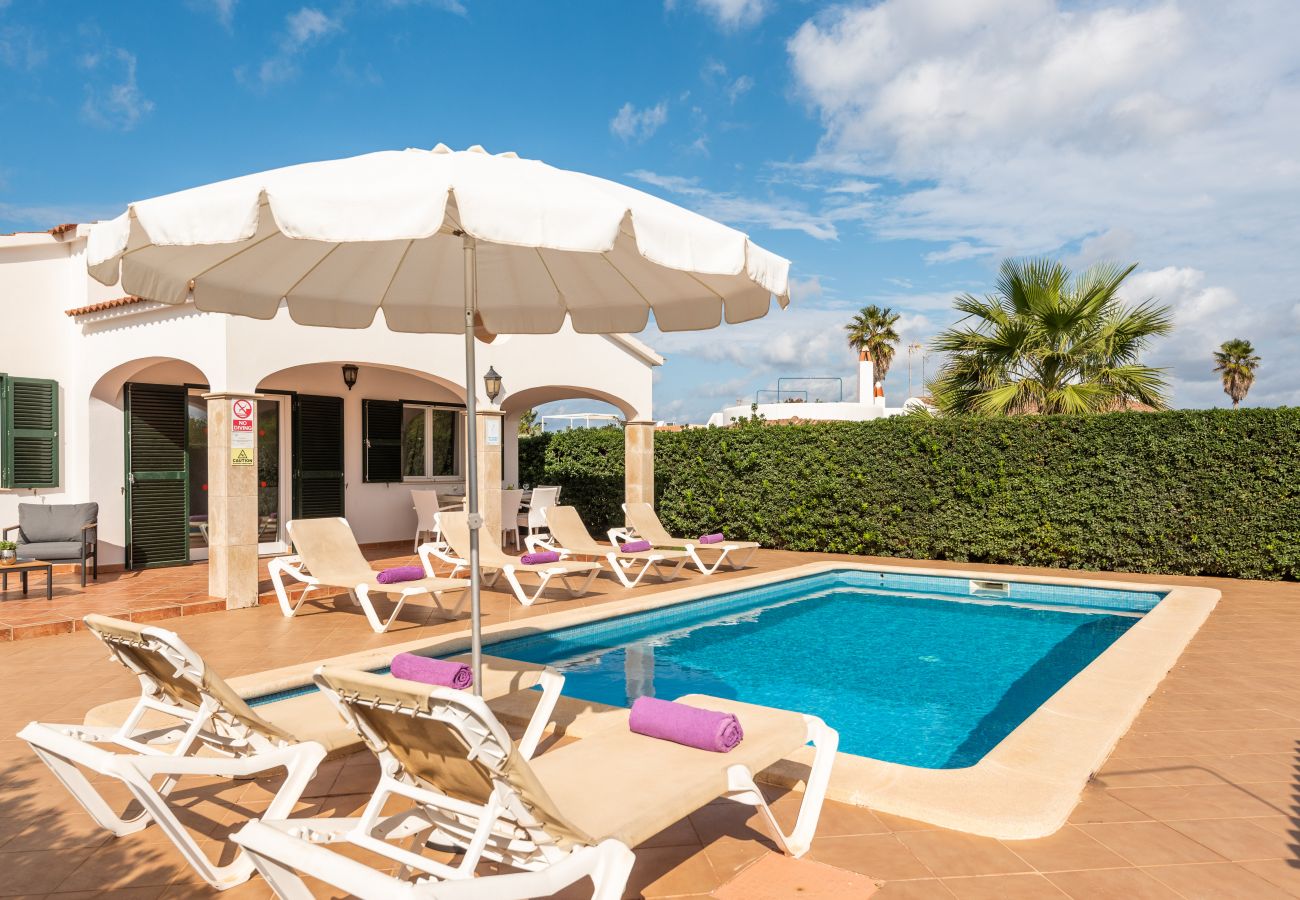 Villa in Cap d´Artruix - VILLA JUANA