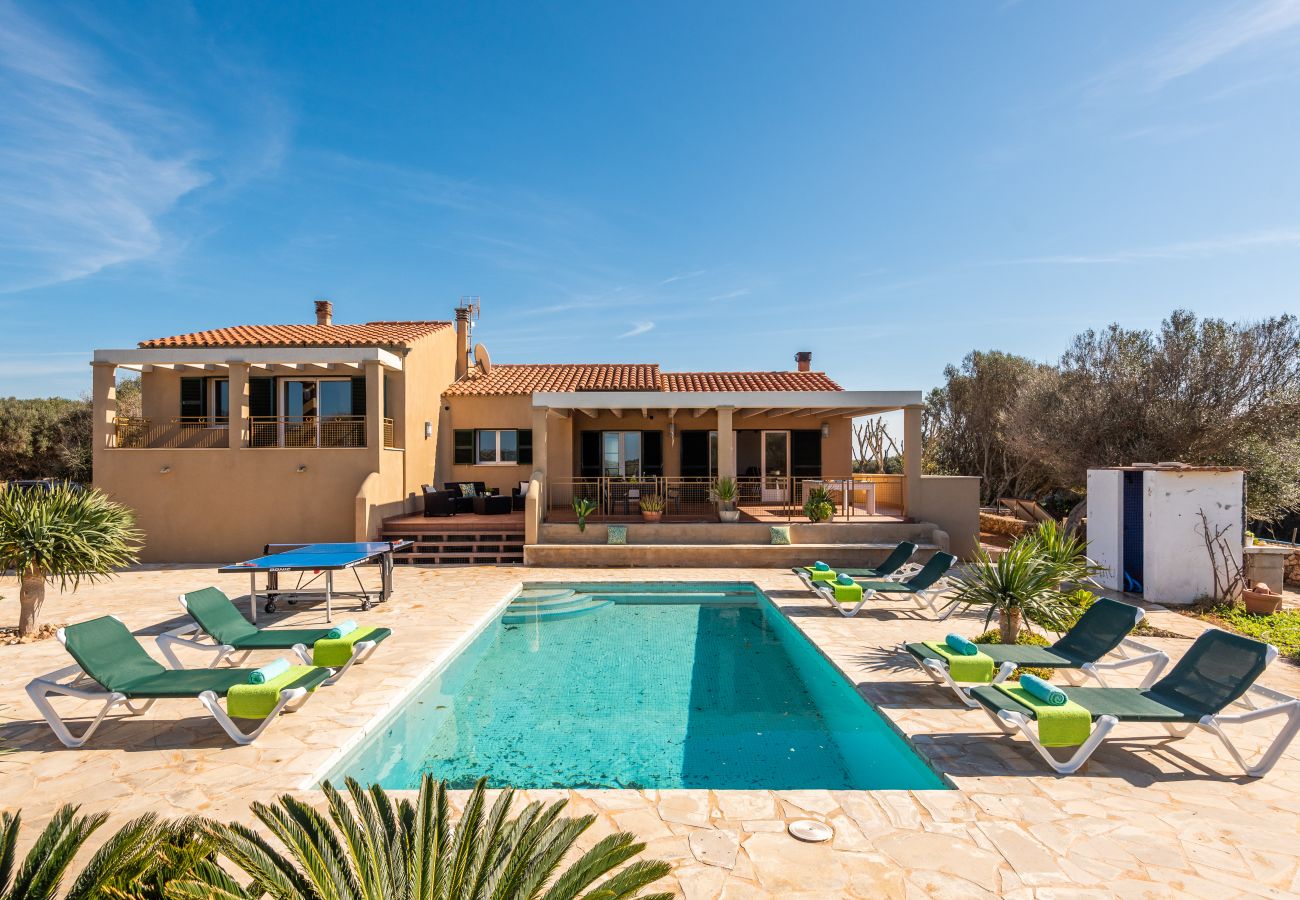 Villa in Ciutadella - FLOMERTOR 1