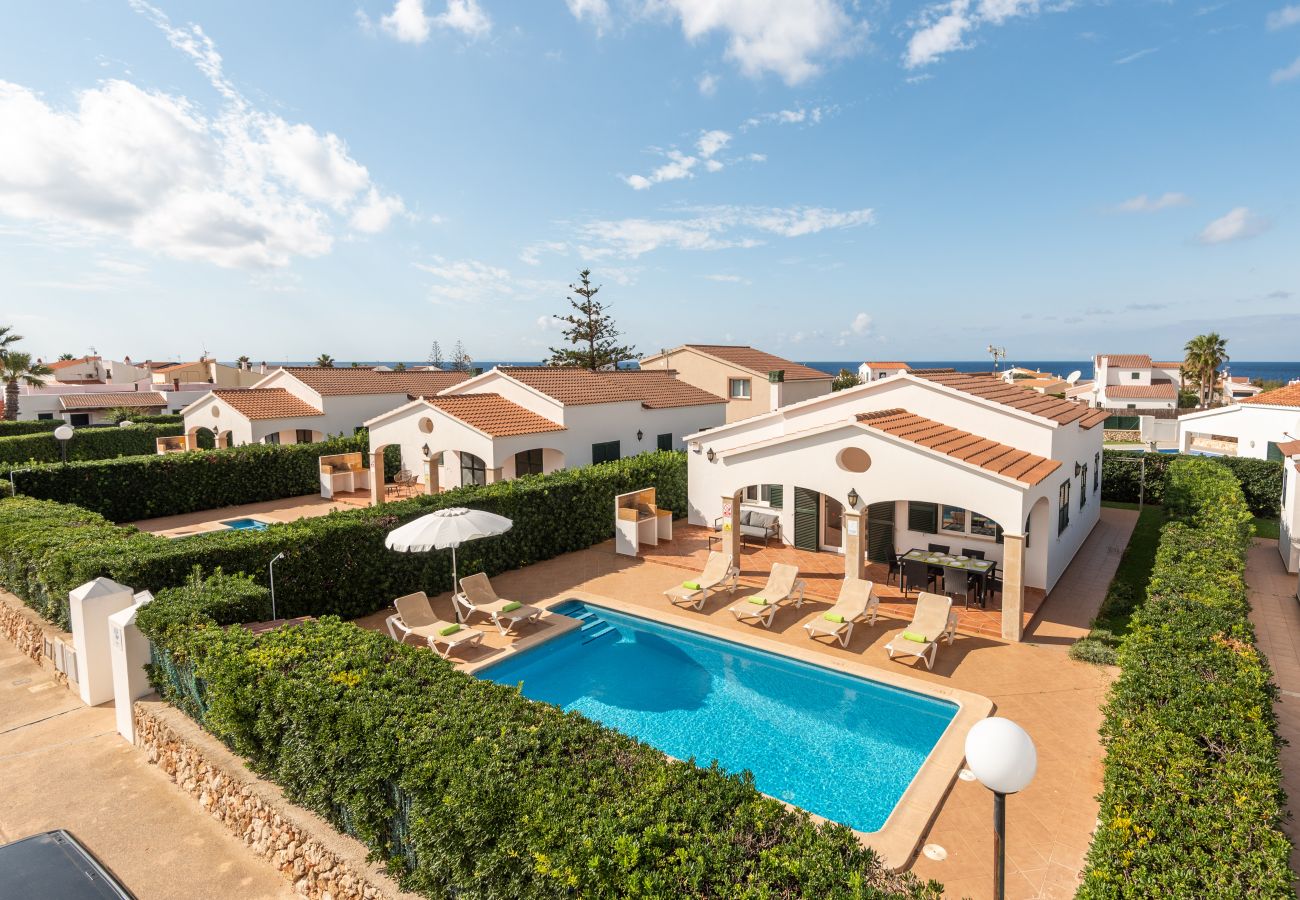 Villa in Cap d´Artruix - TONIA