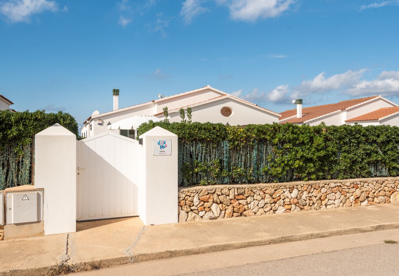 Villa in Cap d´Artruix - TONIA