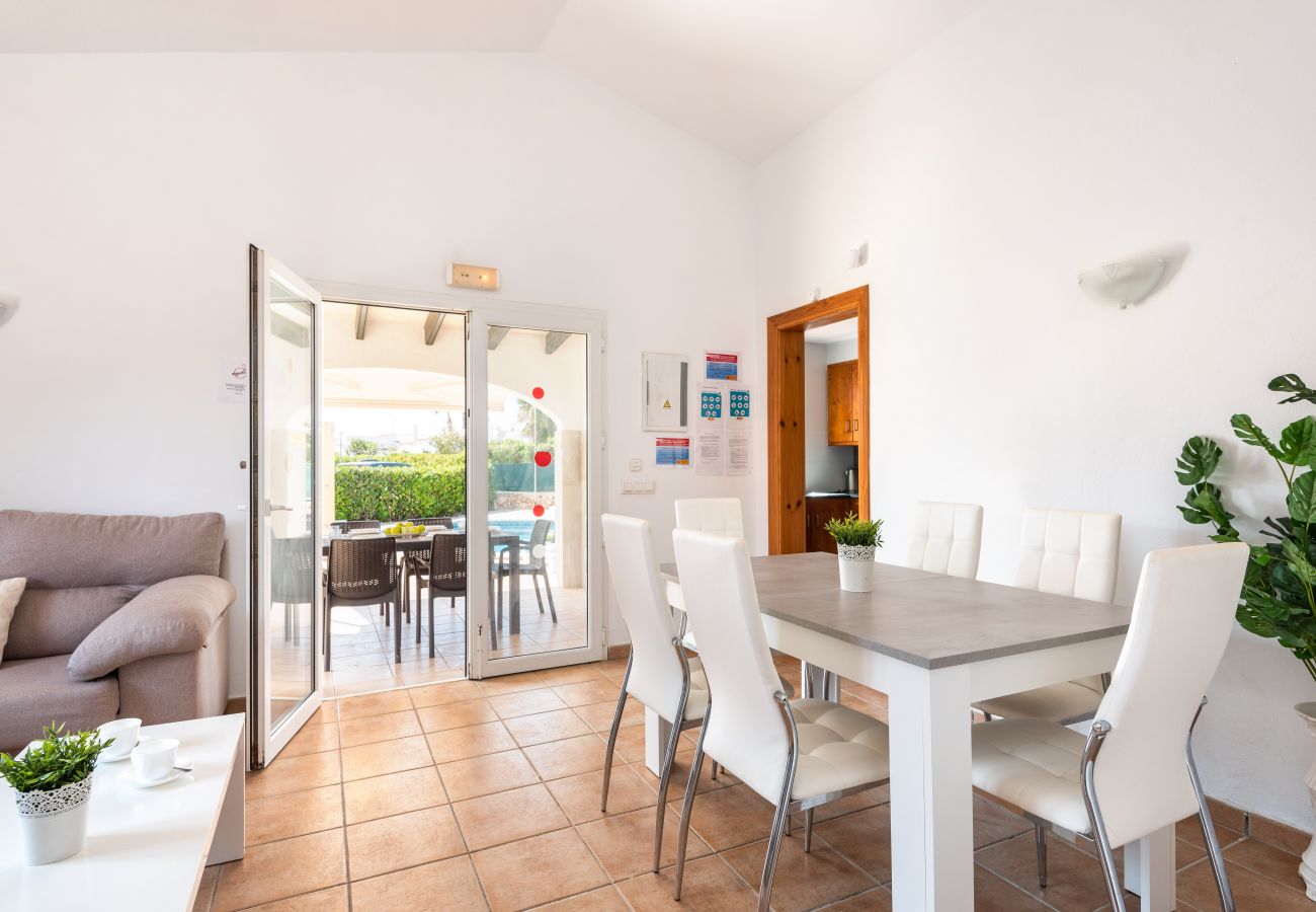 Villa in Cap d´Artruix - VENUS