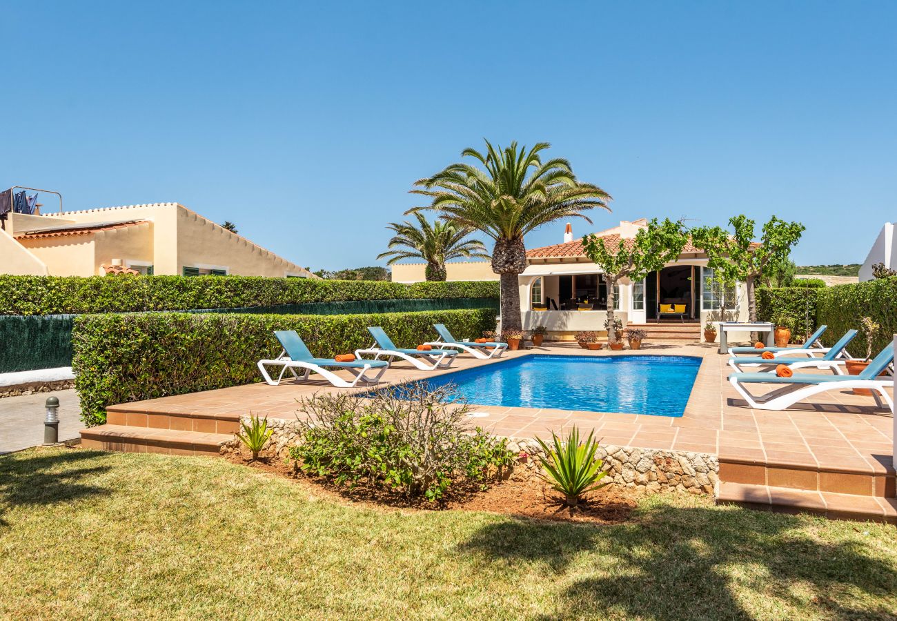 Villa in Cala´n Blanes - TANA