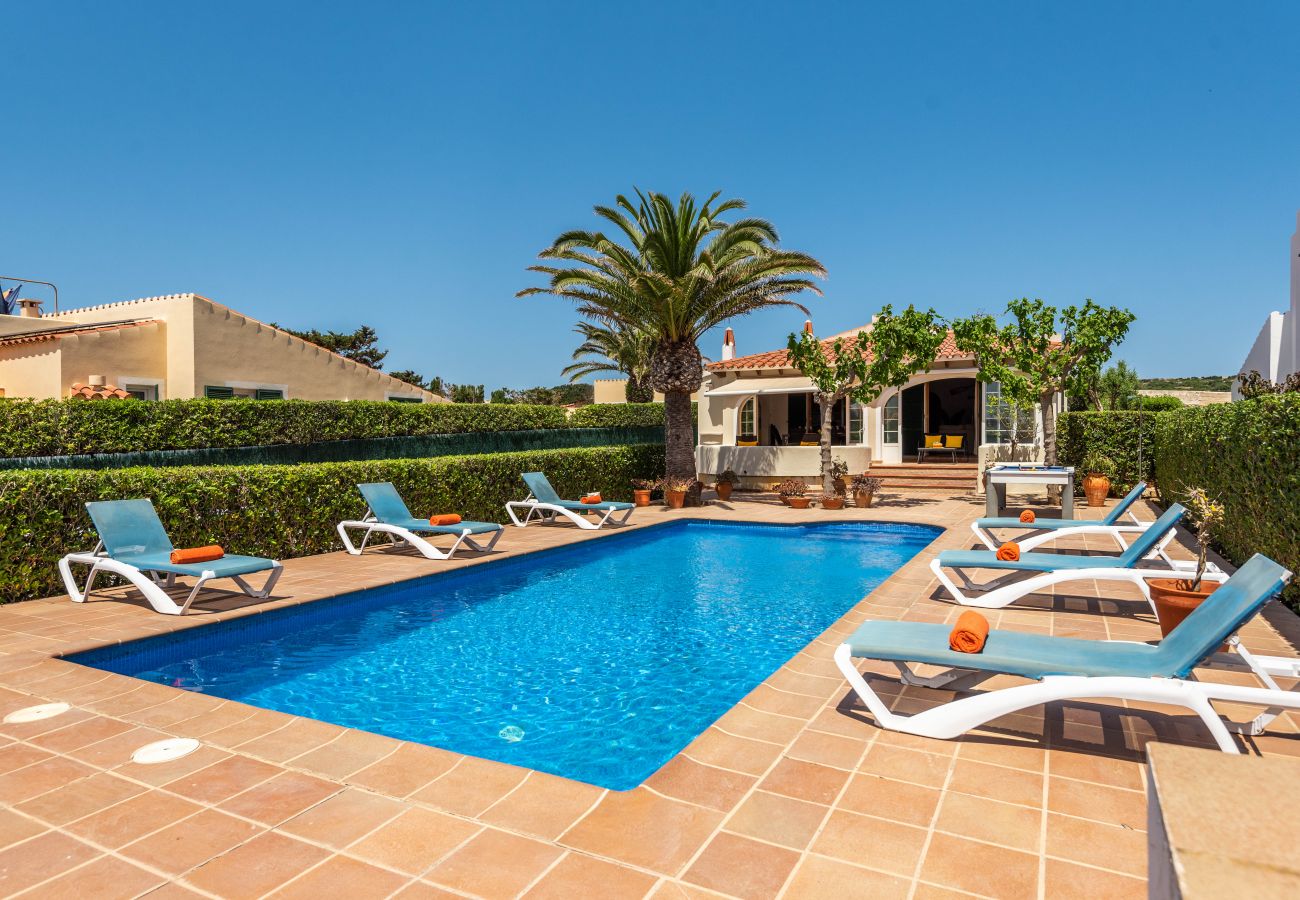 Villa in Cala´n Blanes - TANA