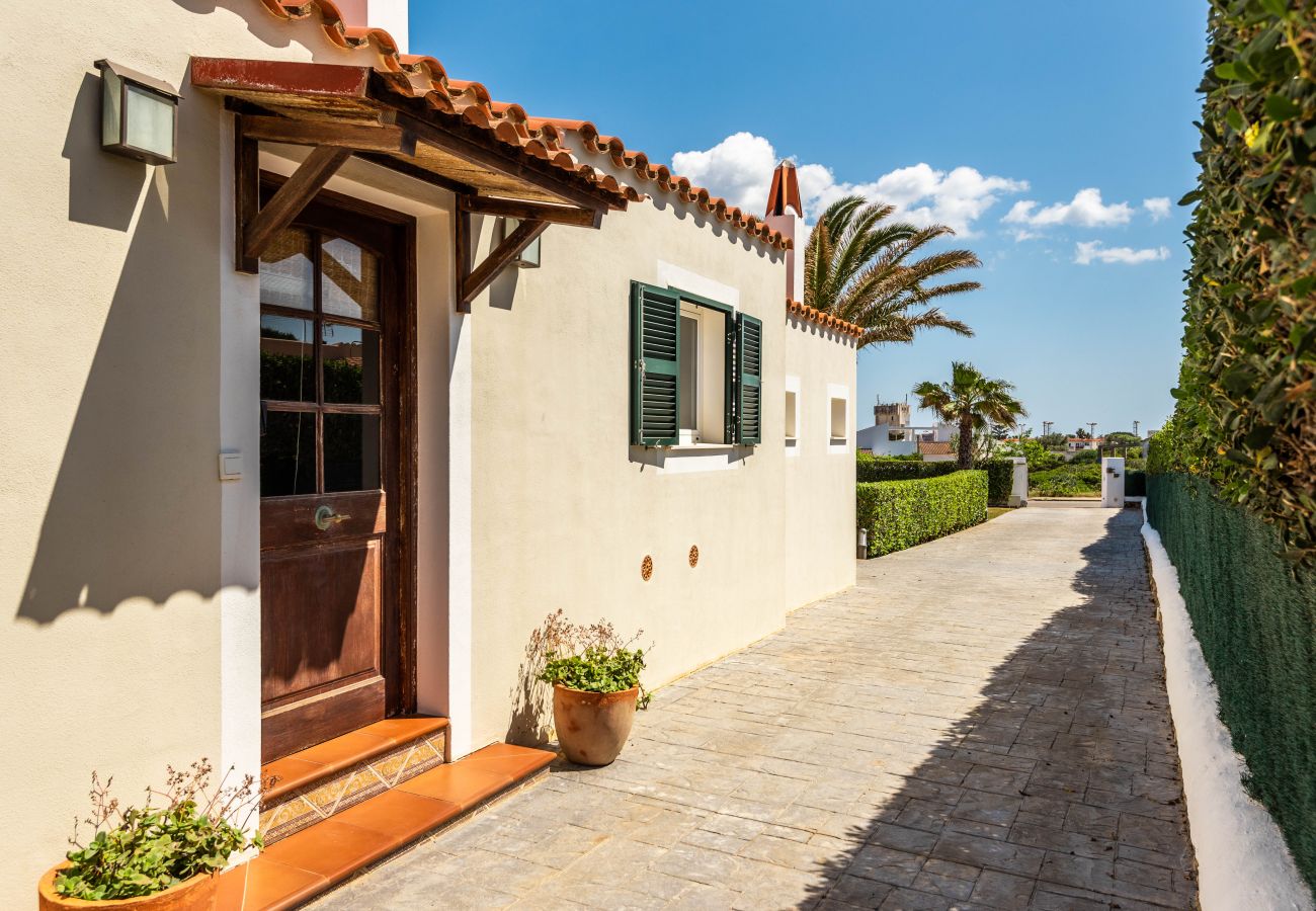 Villa in Cala´n Blanes - TANA