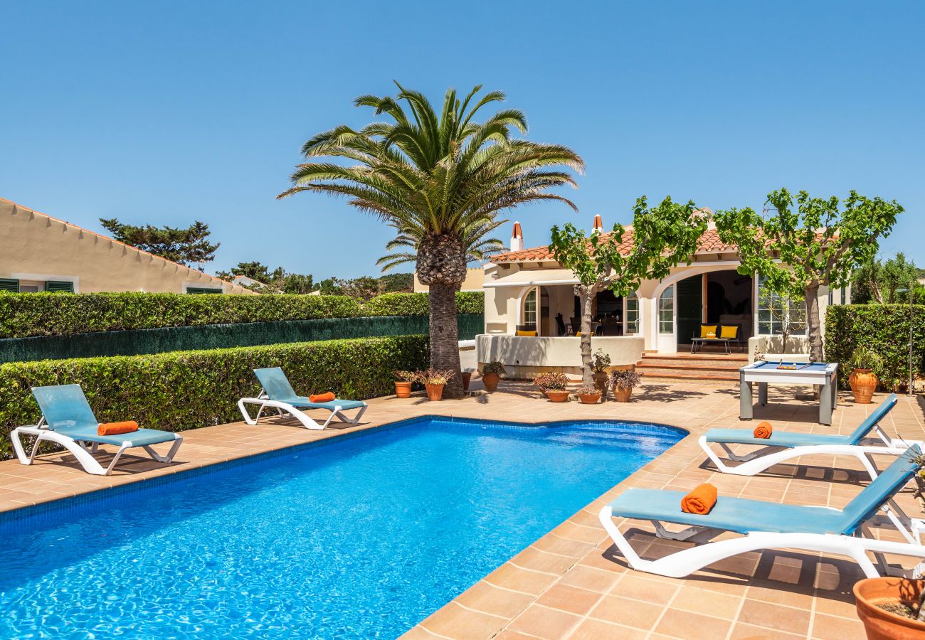 Villa in Cala´n Blanes - TANA